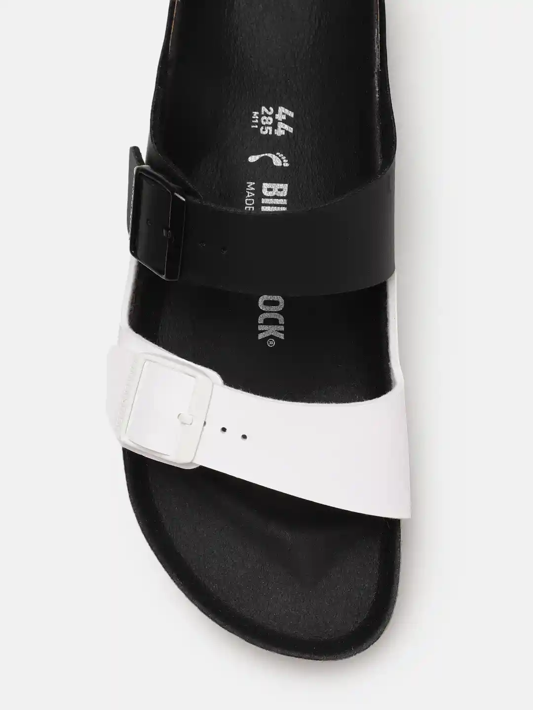 Buy Birkenstock Unisex Arizona Split Birko-Flor Narrow Width