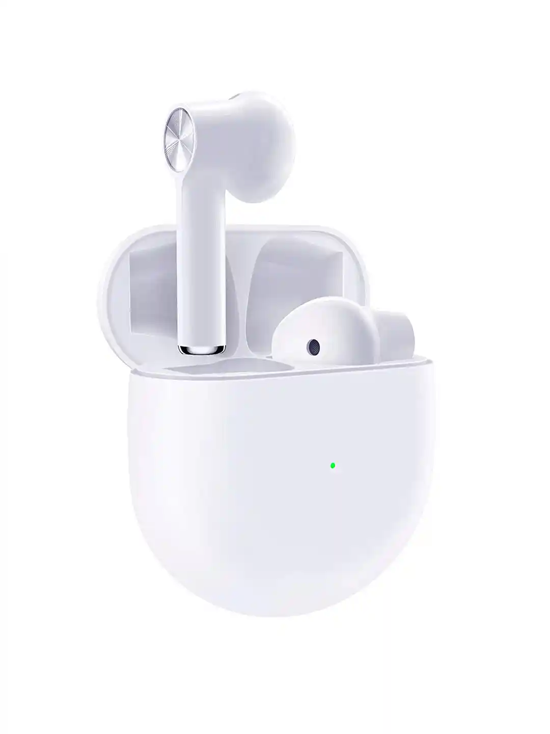 Buy OnePlus White Buds Bluetooth Headset Headphones for Unisex - Main Image