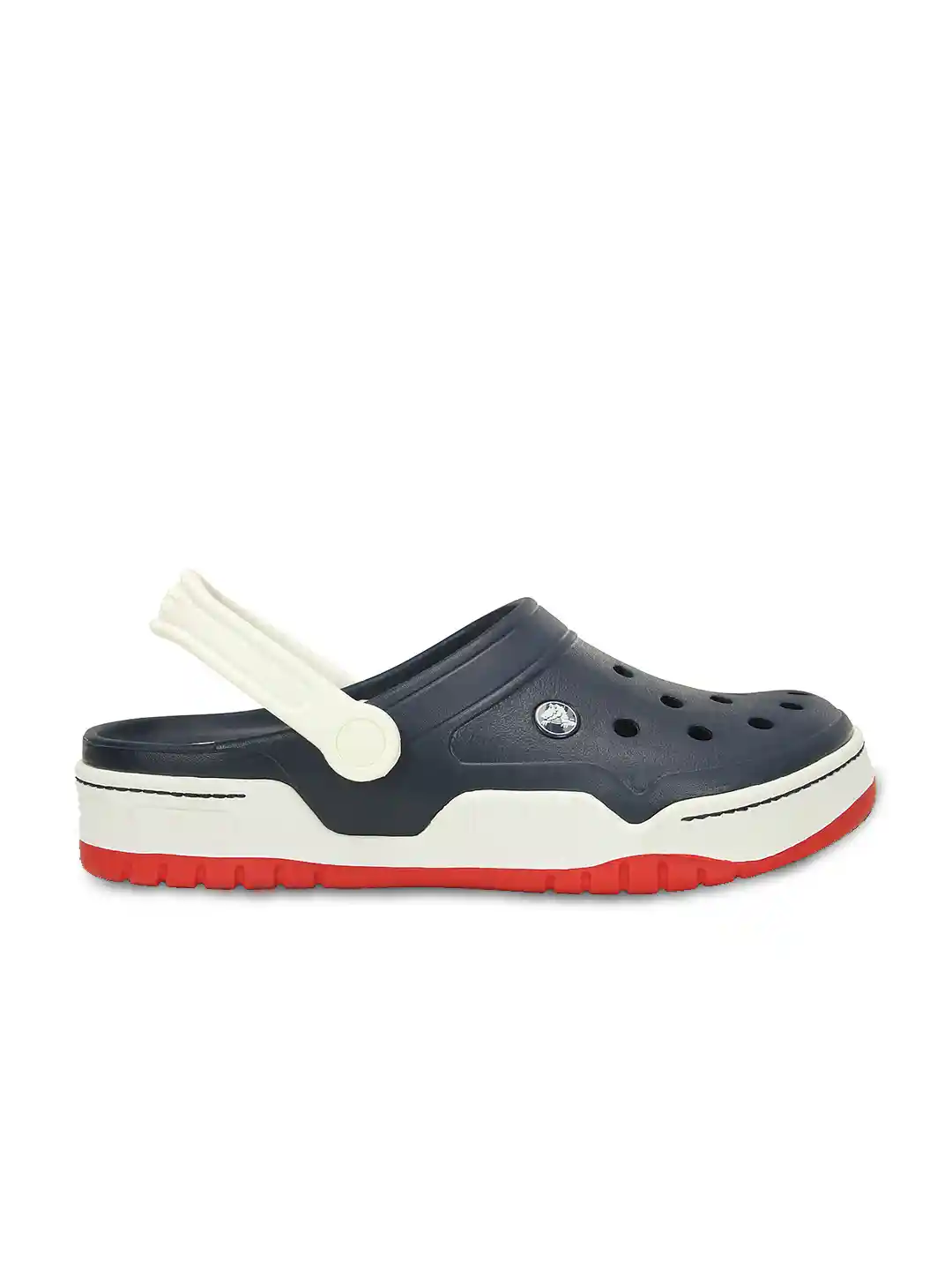 Crocs Front Court Price Buy Crocs Front Court Navy Unisex Clog EURO 46-47 Online