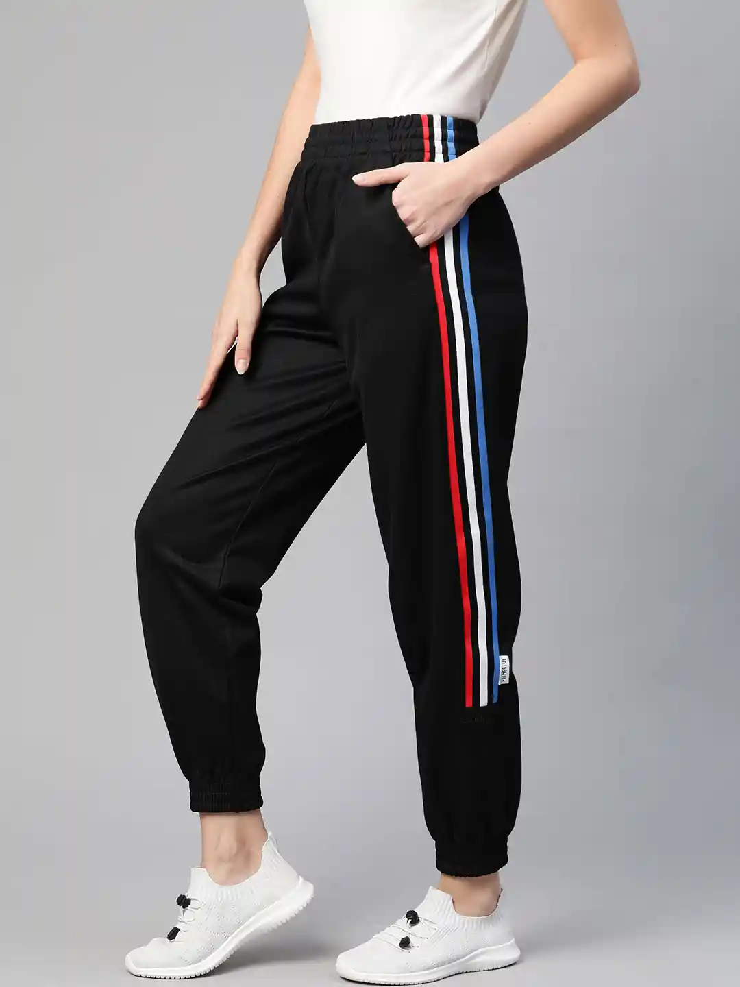 Joggers Adidas Tricolor Sweatpants ADIDAS Originals Women