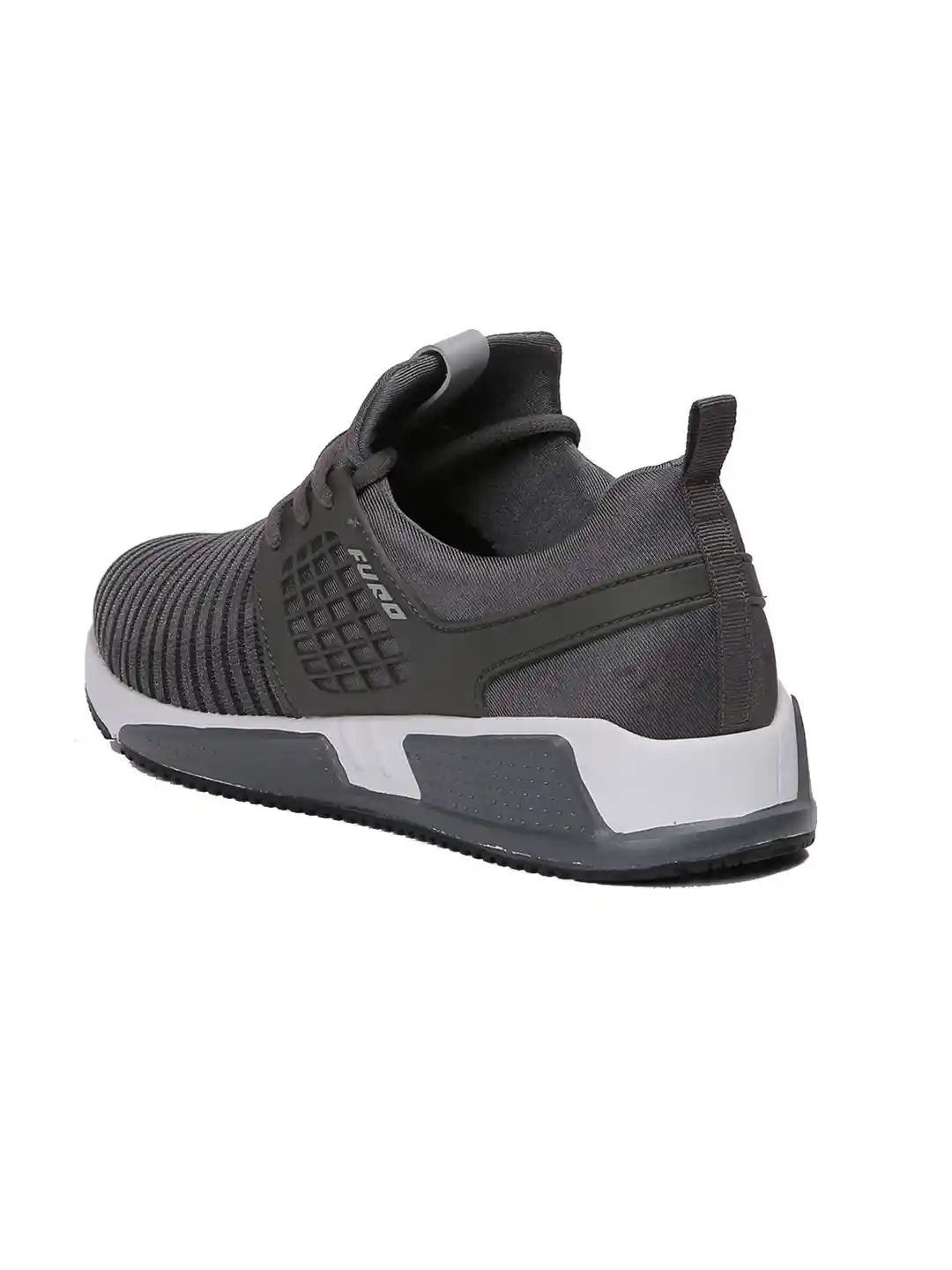 Buy FURO by Red Chief Men Grey Walking Shoes Sports Shoes for