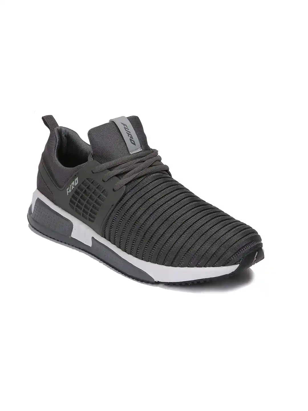 Buy FURO by Red Chief Men Grey Walking Shoes Sports Shoes for