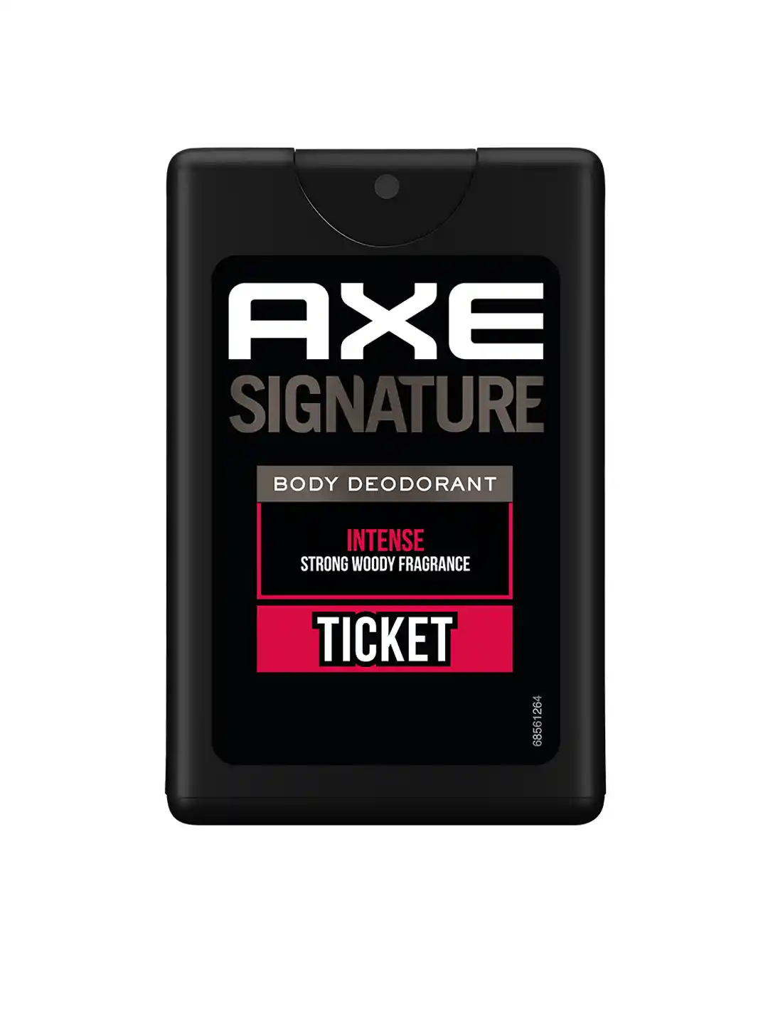 Perfume Spray Axe Pocket Perfume Flavours AXE Men Signature Ticket
