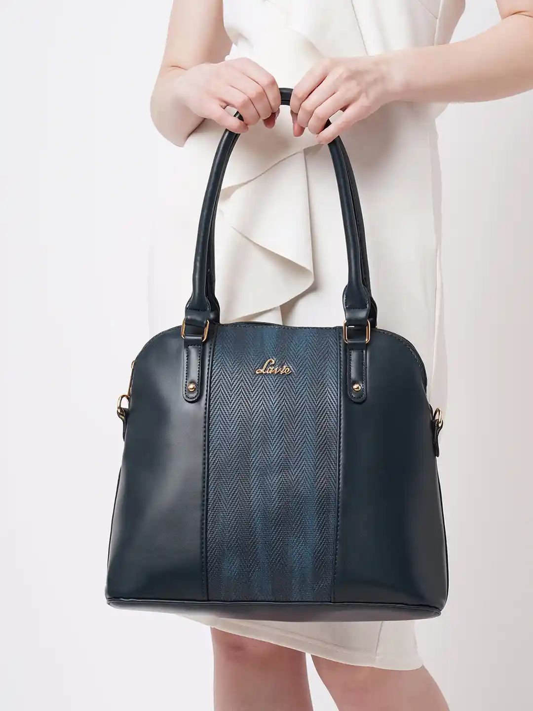 Buy Lavie Horse Women's Dome Satchel Handbag Handbags for Women