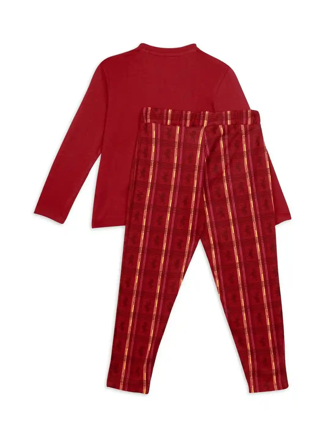 Buy Nap Chief Kids Red Beige Harry Potter-Gryffindor Printed