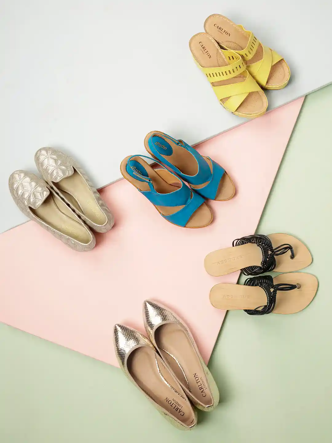 Buy EORS Trendy Shoes from Top Fashion Brands Flash Sale Shoes