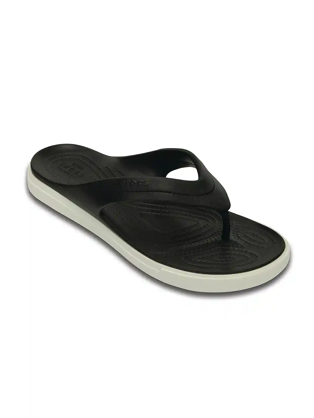 Buy Crocs Citilane Women Black Flip-Flops Flip Flops for Women