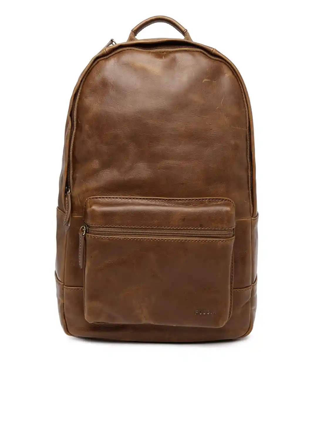 Brown Leather Backpack Fossil Backpack Purse For Sale Buy Fossil