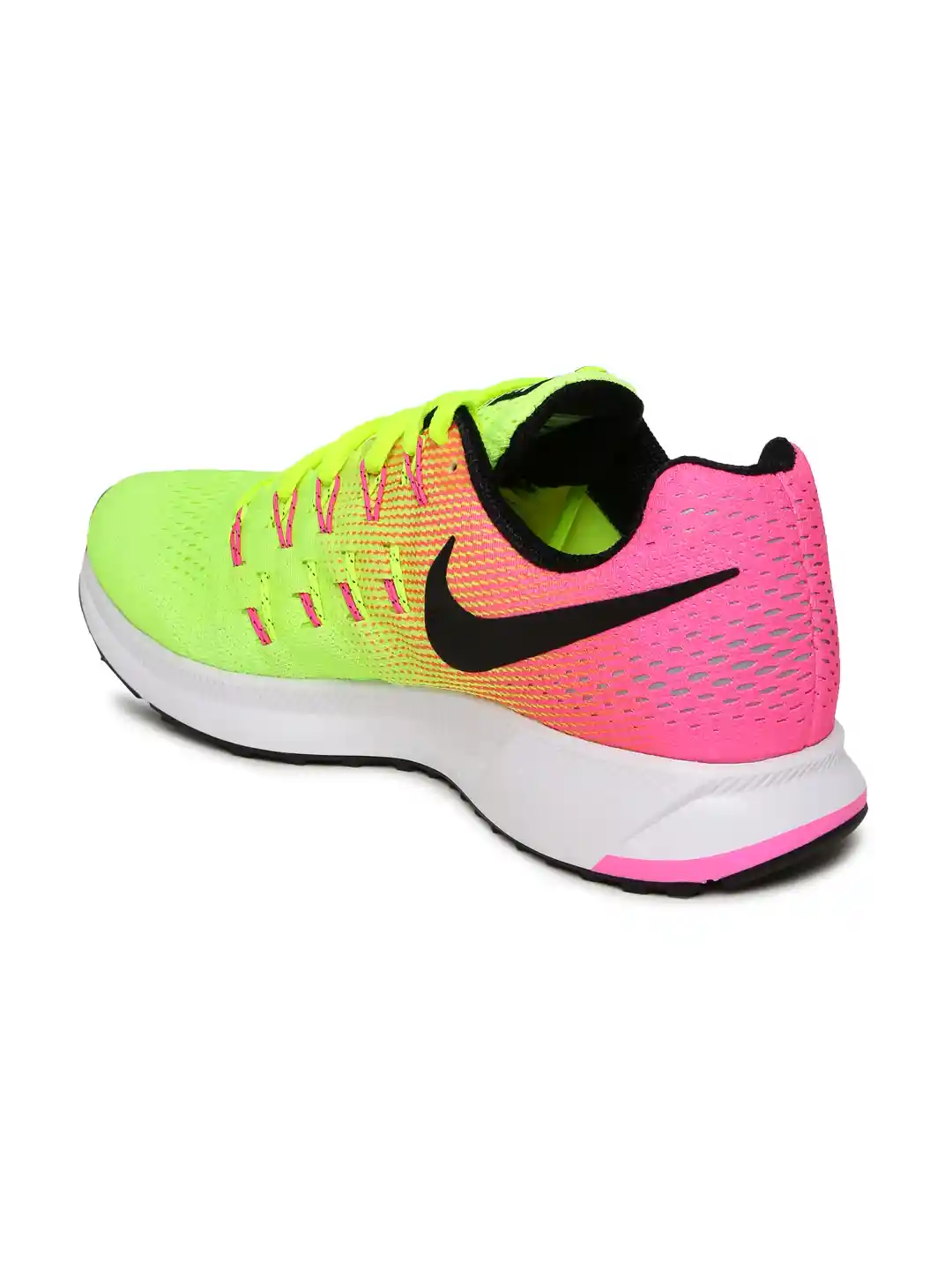 Running Shoes Nike Pegasus 33 Pink Green Running Shoes Nike Zoom Pegasus 33  Pantip Pegasus 35 Pantip Discount