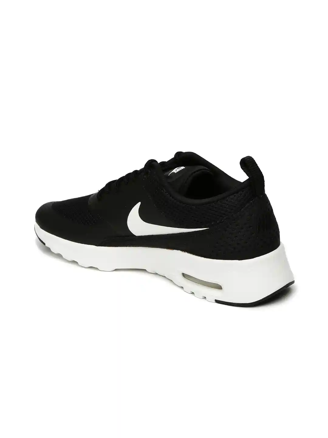Buy Nike Women Black Air Max Thea Running Shoes Sports Shoes for