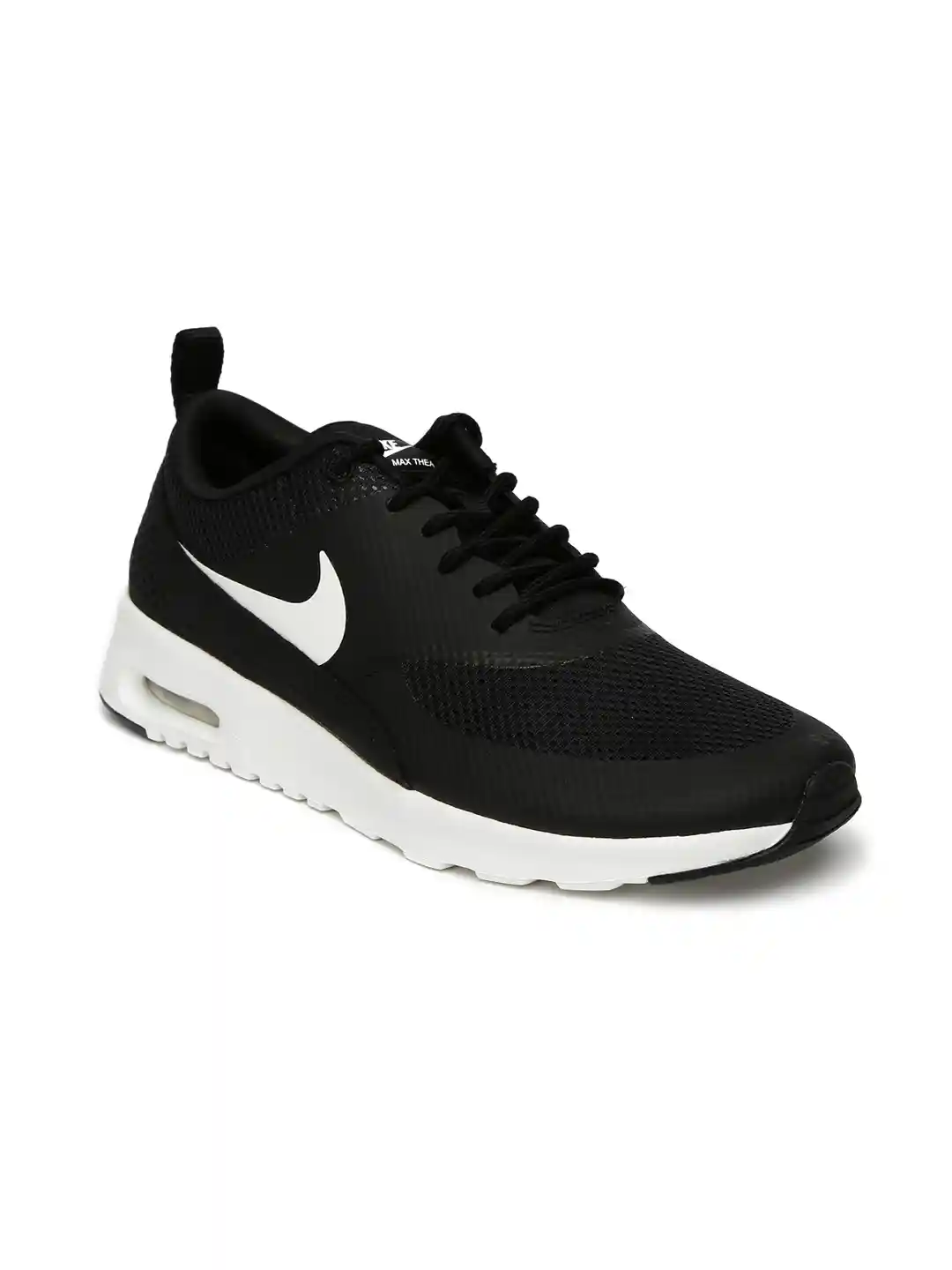 Buy Nike Women Black Air Max Thea Running Shoes Sports Shoes for