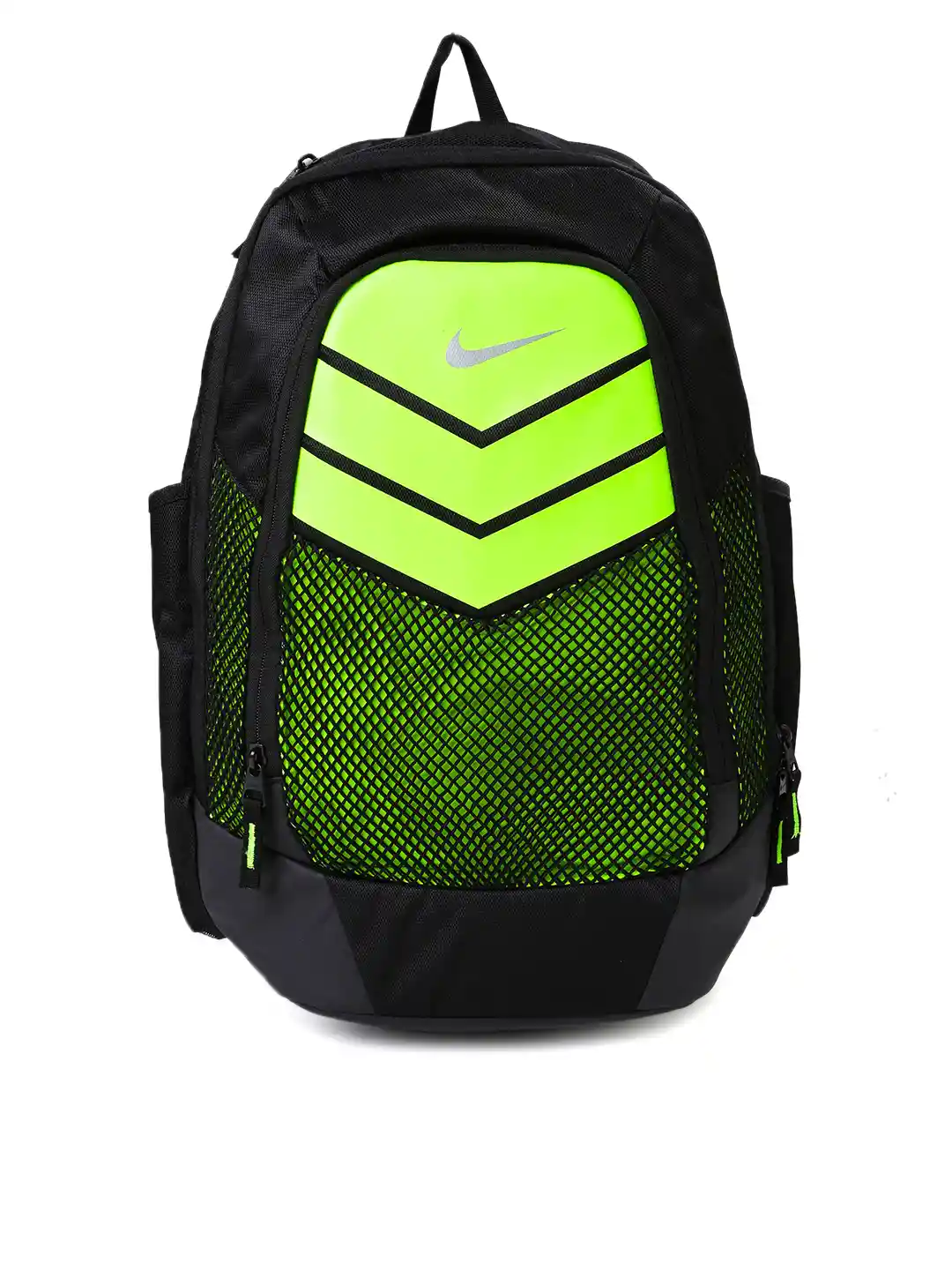 Buy Nike Unisex Black Neon Green Vapor Power Backpack