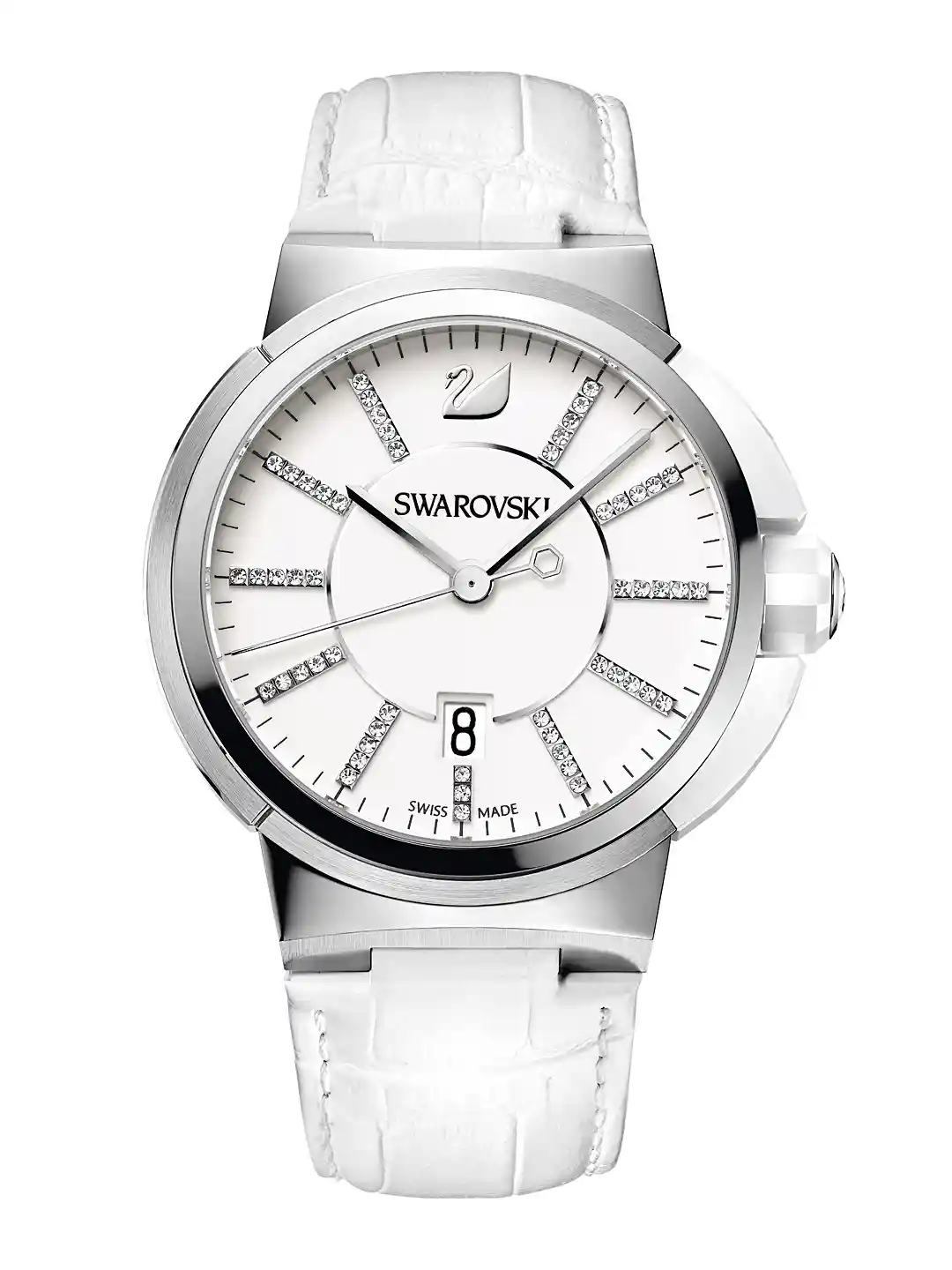 Swarovski Watch For Man Armitron Swarovski Crystal Watch Men's
