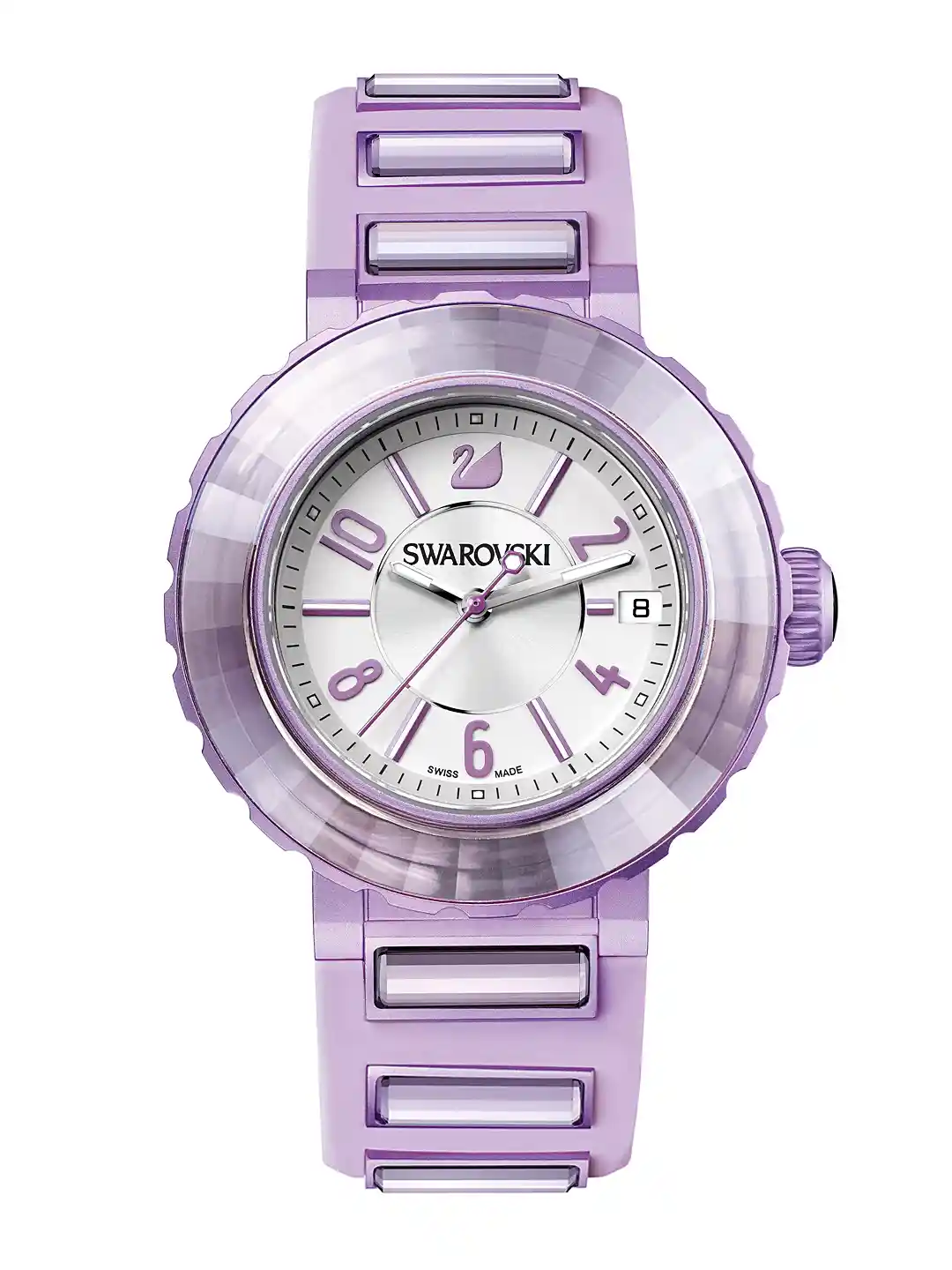 Buy SWAROVSKI Women Octea Sport - Lilac Watch - Watches for