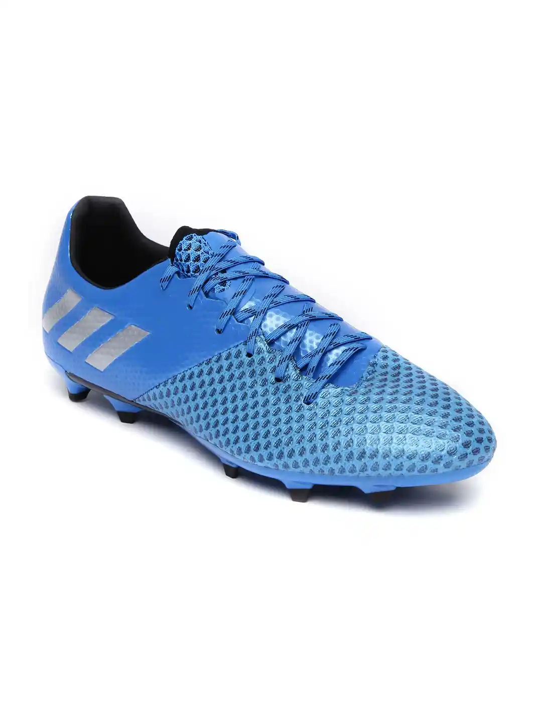 Buy ADIDAS Men Blue Messi FG Football Shoes Sports