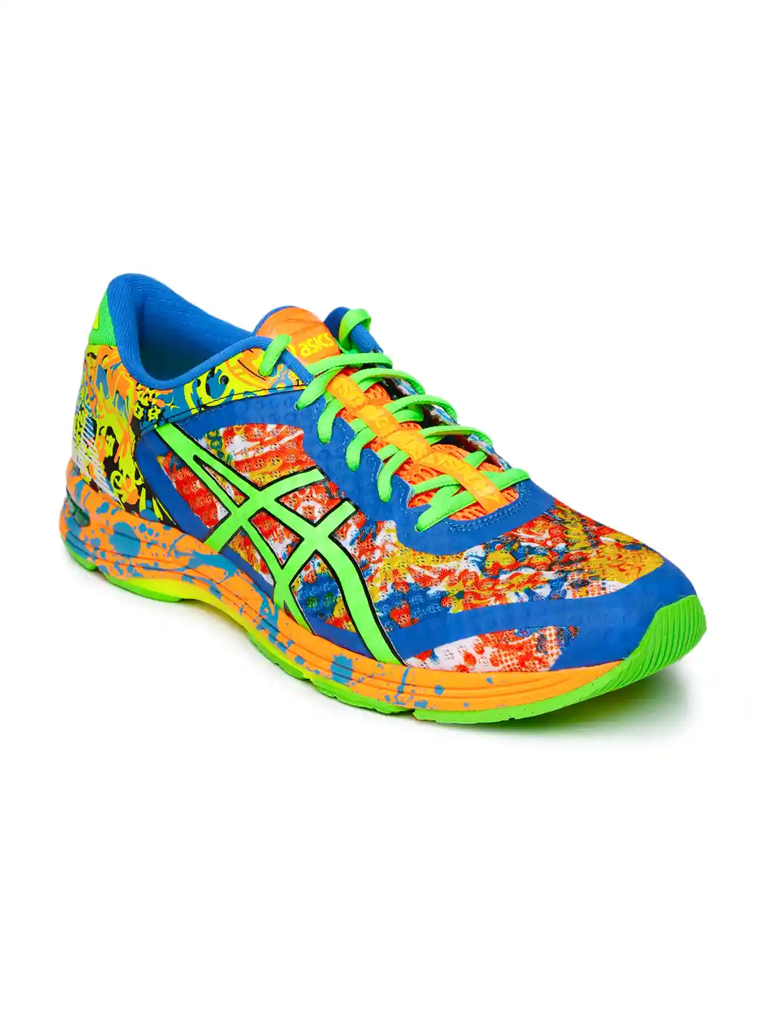 Buy ASICS Men Multicoloured Gel-Noosa Tri 11 Running Shoes