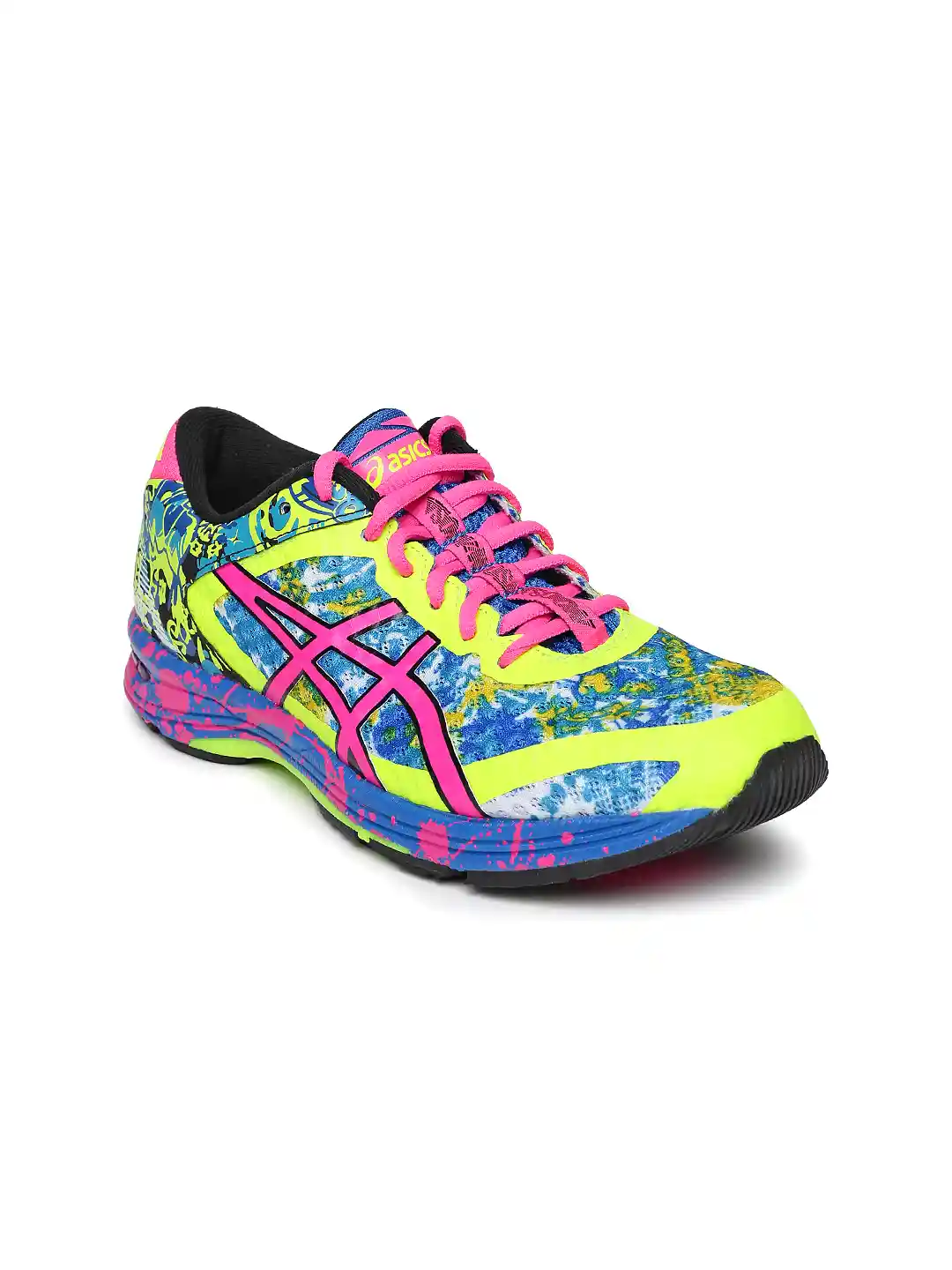 Buy ASICS Women Multicoloured Gel-Noosa Tri 11 Running Shoes