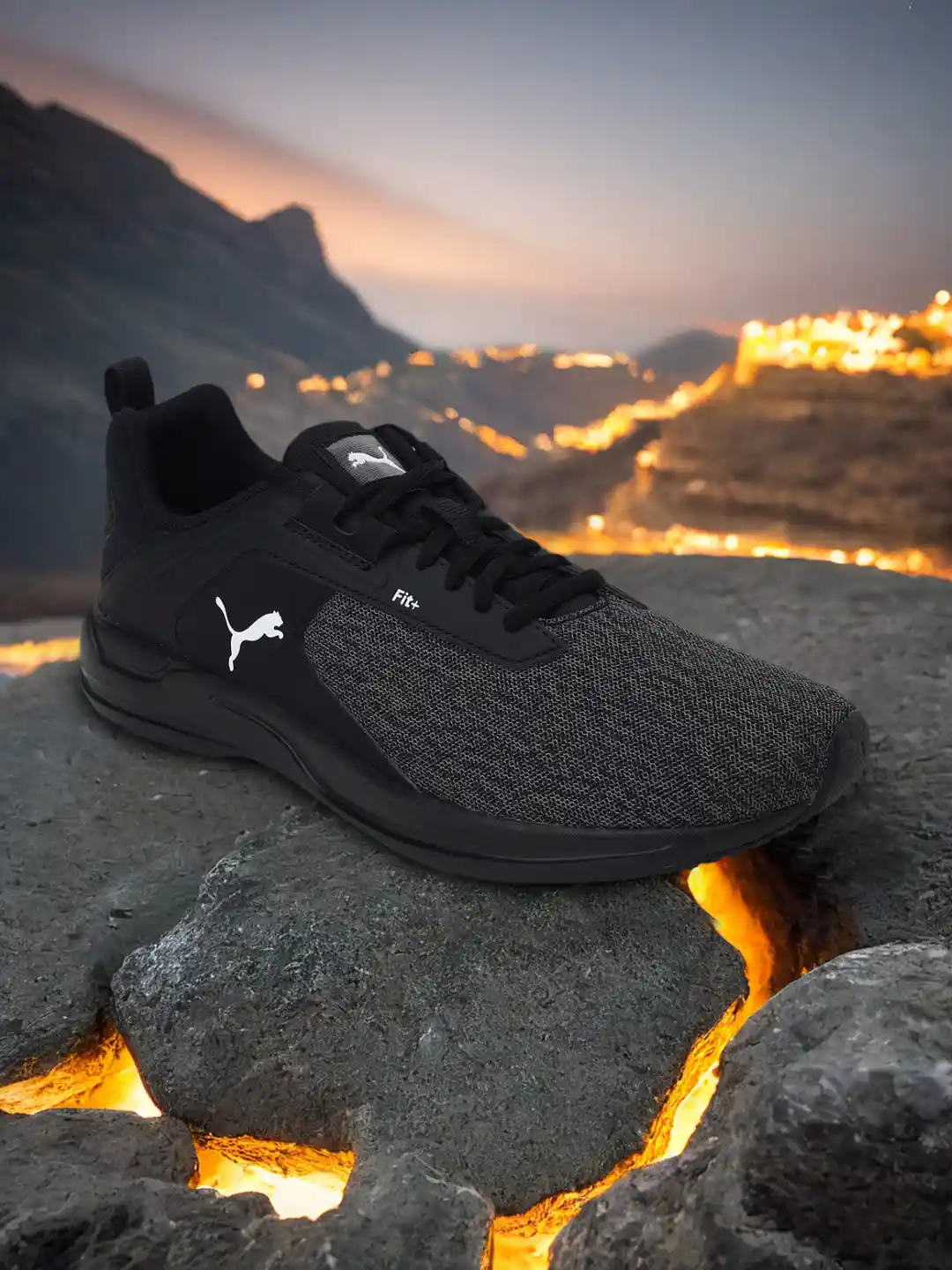 Puma Comet Alt Beta Buy Puma Comet Alt Beta Gray Running Shoes Online