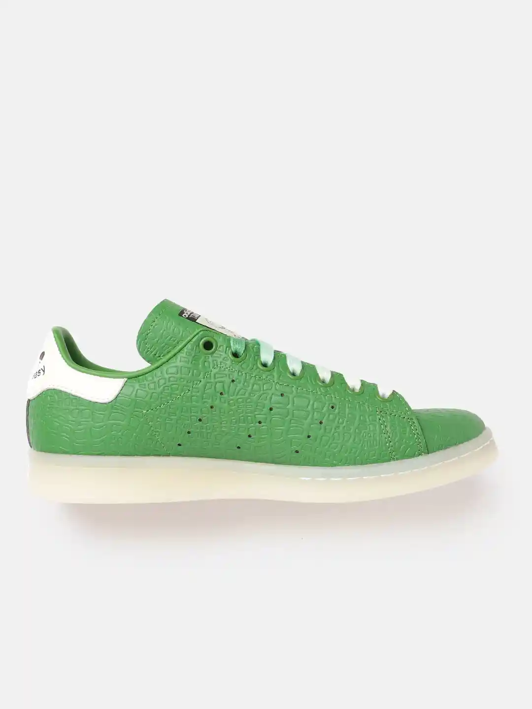 Buy ADIDAS Originals Men Green Stan Smith Primegreen