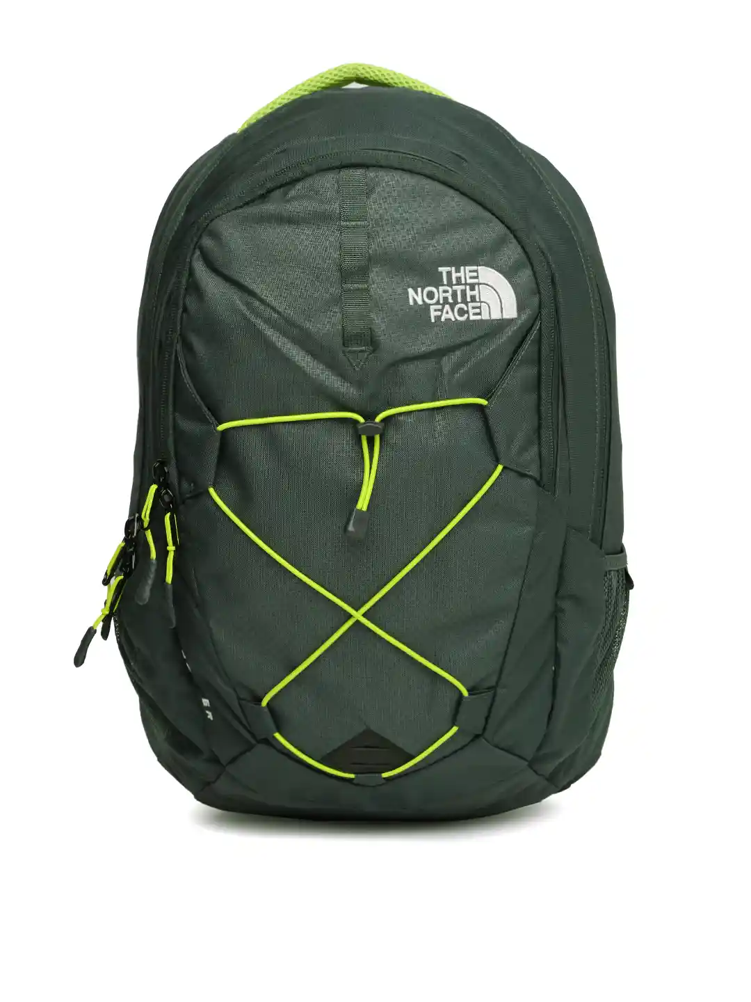Buy The North Face Men Green Jester Backpack Backpacks for Men