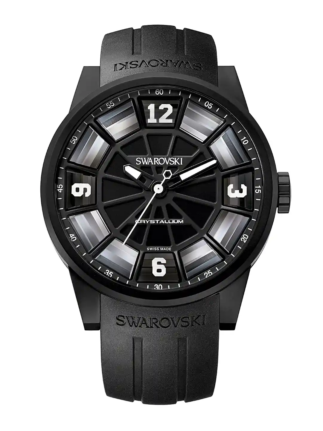 Swarovski Watch For Man Armitron Swarovski Crystal Watch Men's