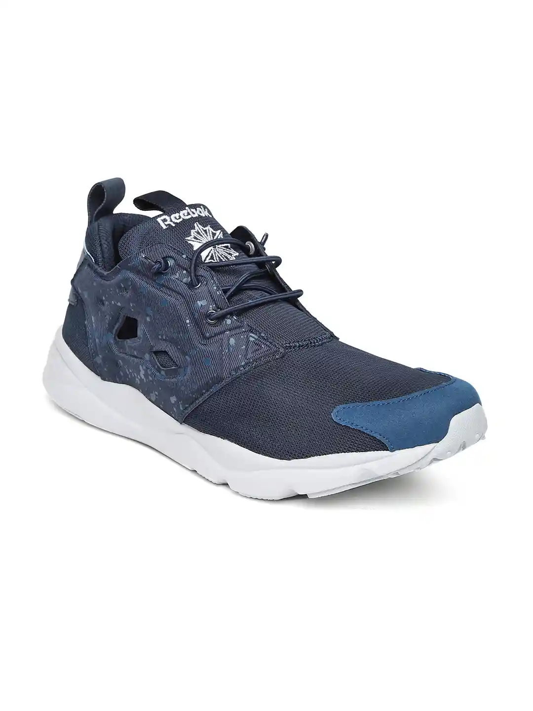 Buy Reebok Men Navy FURYLITE SP Sneakers Casual Shoes for Men