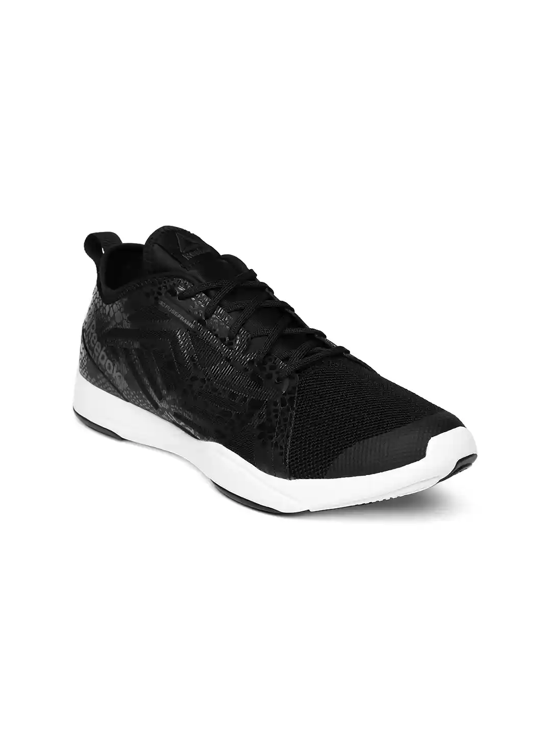 Buy Reebok Women Black CARDIO INSPIRE LOW Aerobics Shoes