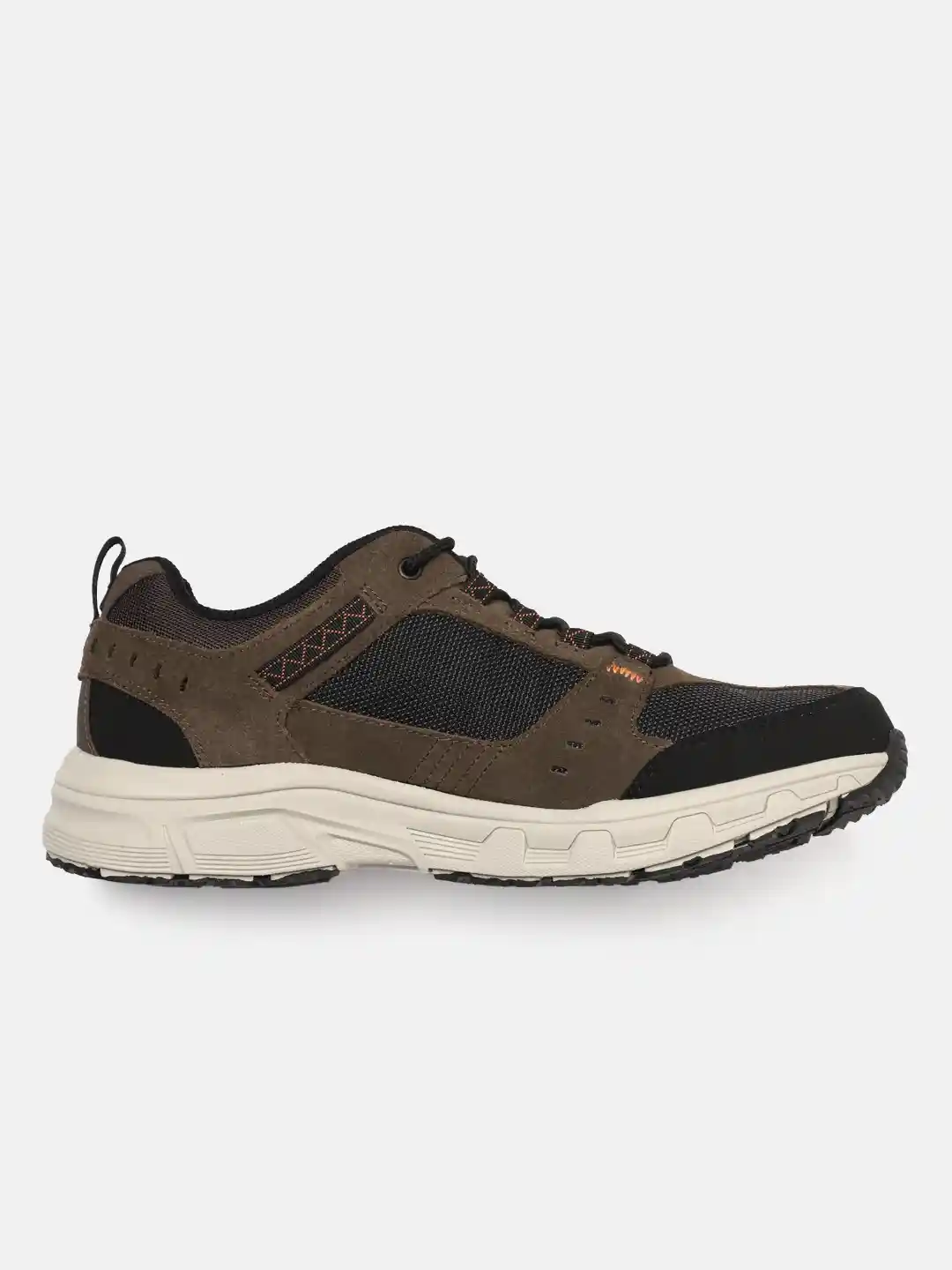 Buy Skechers Oak Canyon Men Brown Black Memory Foam Relaxed Fit