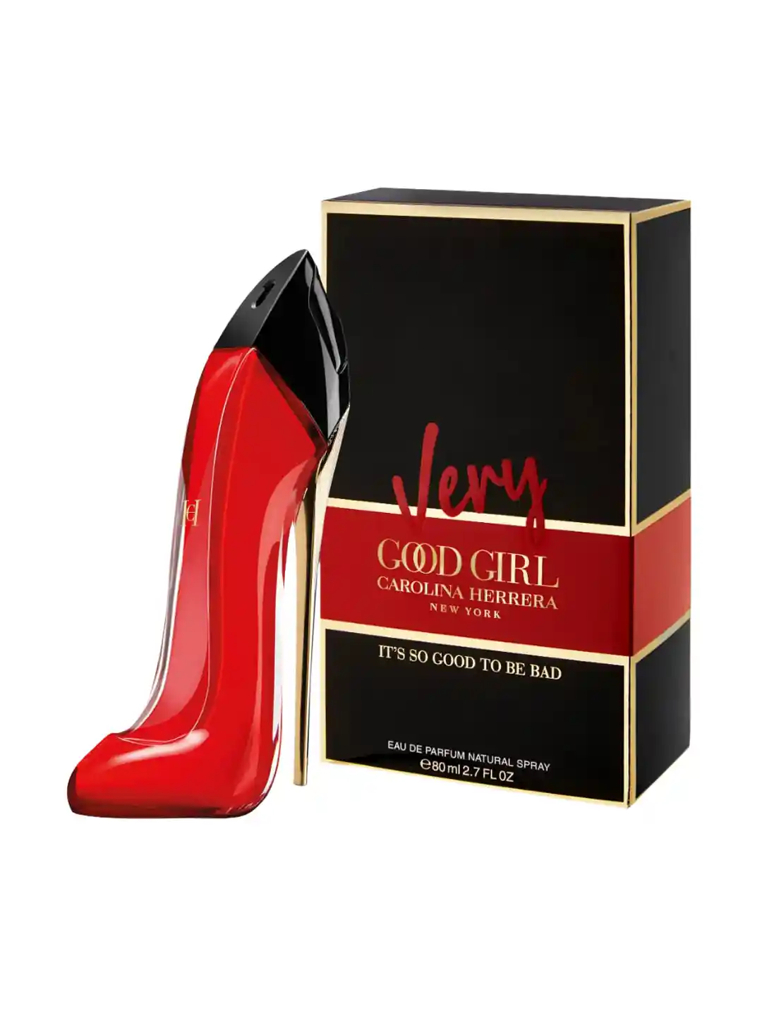 Carolina Herrera Good Girl 香水　80ml Carolina Herrera Good Girl 80ml EDP For Women - Fragstalk