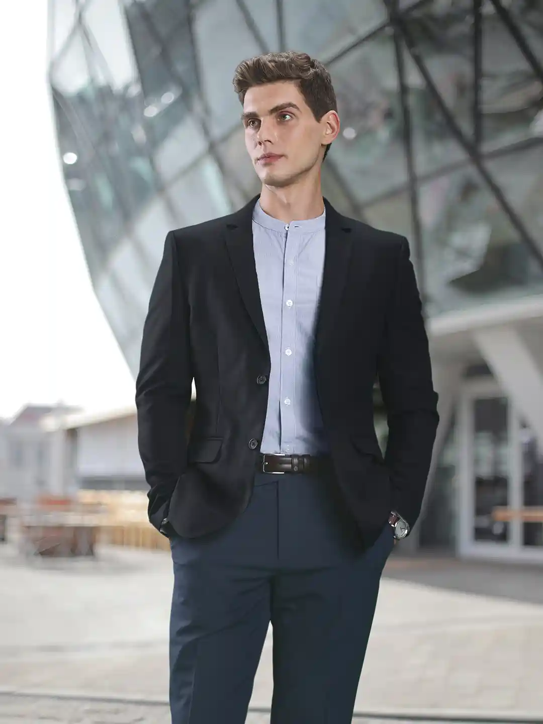 Navy Blazer Formal Blazers For Boys Kpoplk Mens Blazers And Sport