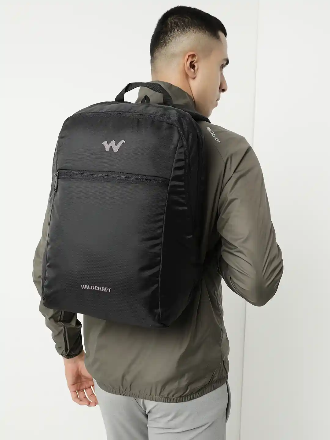 Buy Wildcraft Unisex Black My Style Backpack Backpacks for
