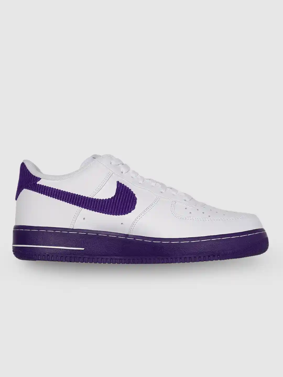 Nike Sportswear Air Force Lavender Swoosh Nike Air Force Low '07
