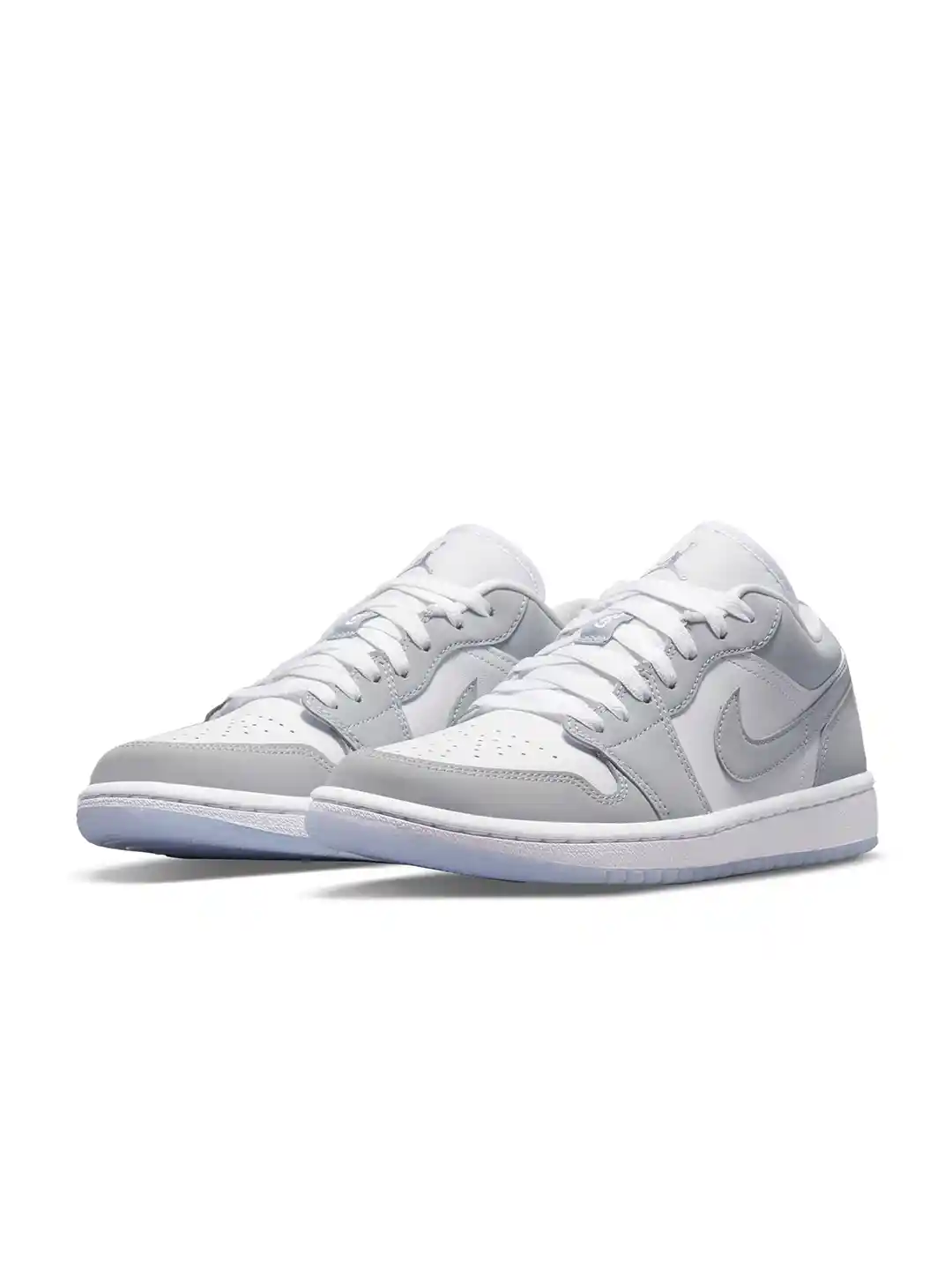 Buy Nike Women Air Jordan Low Leather Shoes Casual Shoes for