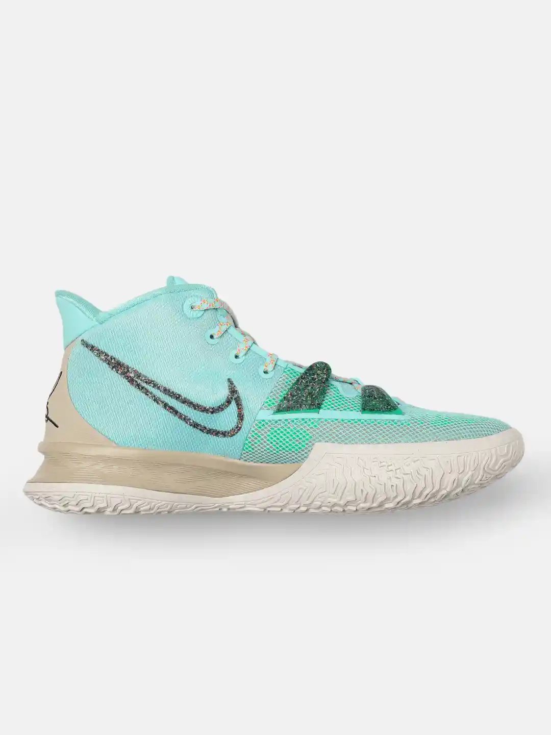 NIKE KYRIE 7 EP 26cm Buy Nike Men Turquoise Blue KYRIE 7 EP Air