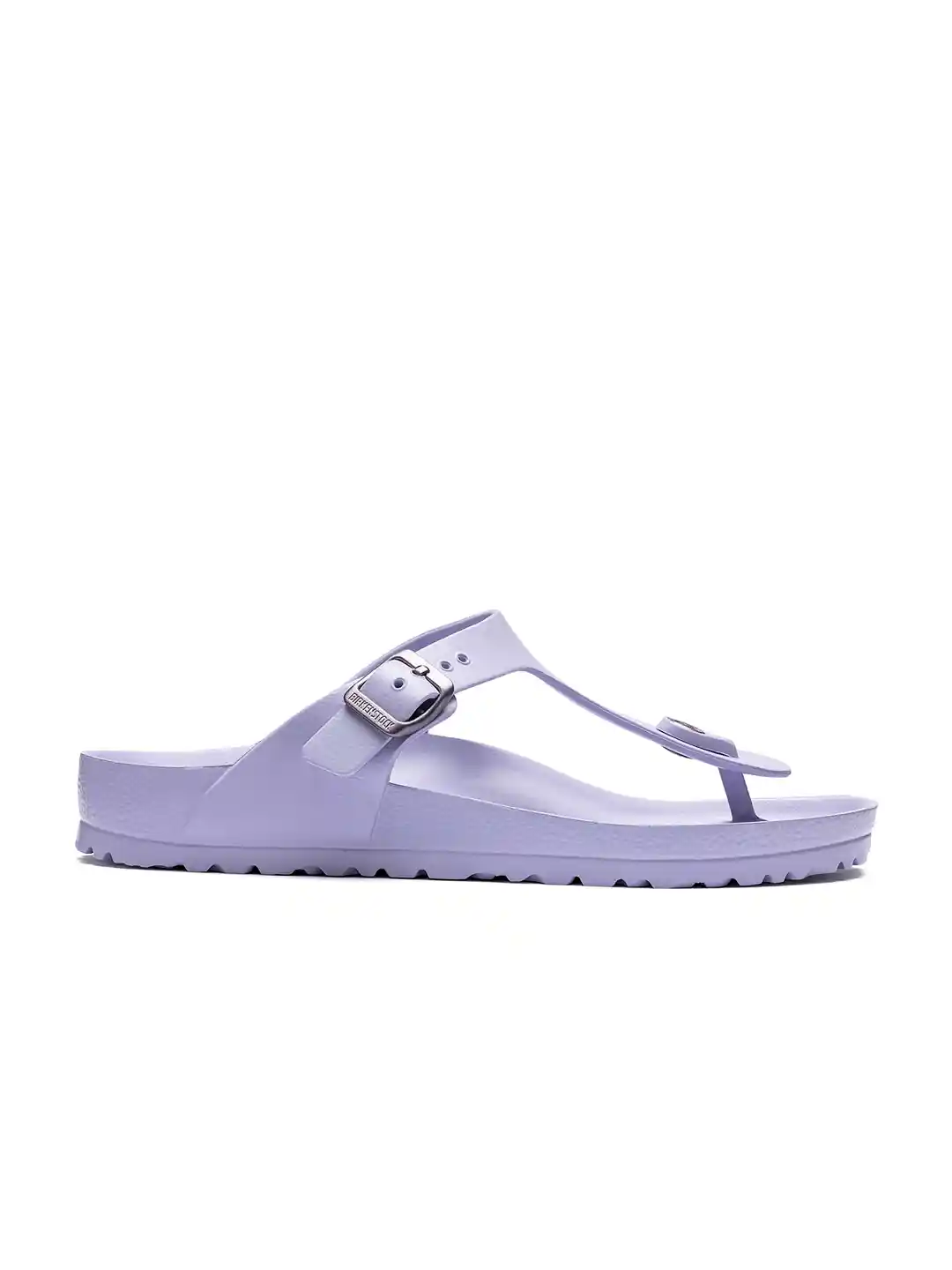 Buy Birkenstock Gizeh Essentials Purple Fog Regular Width Eva