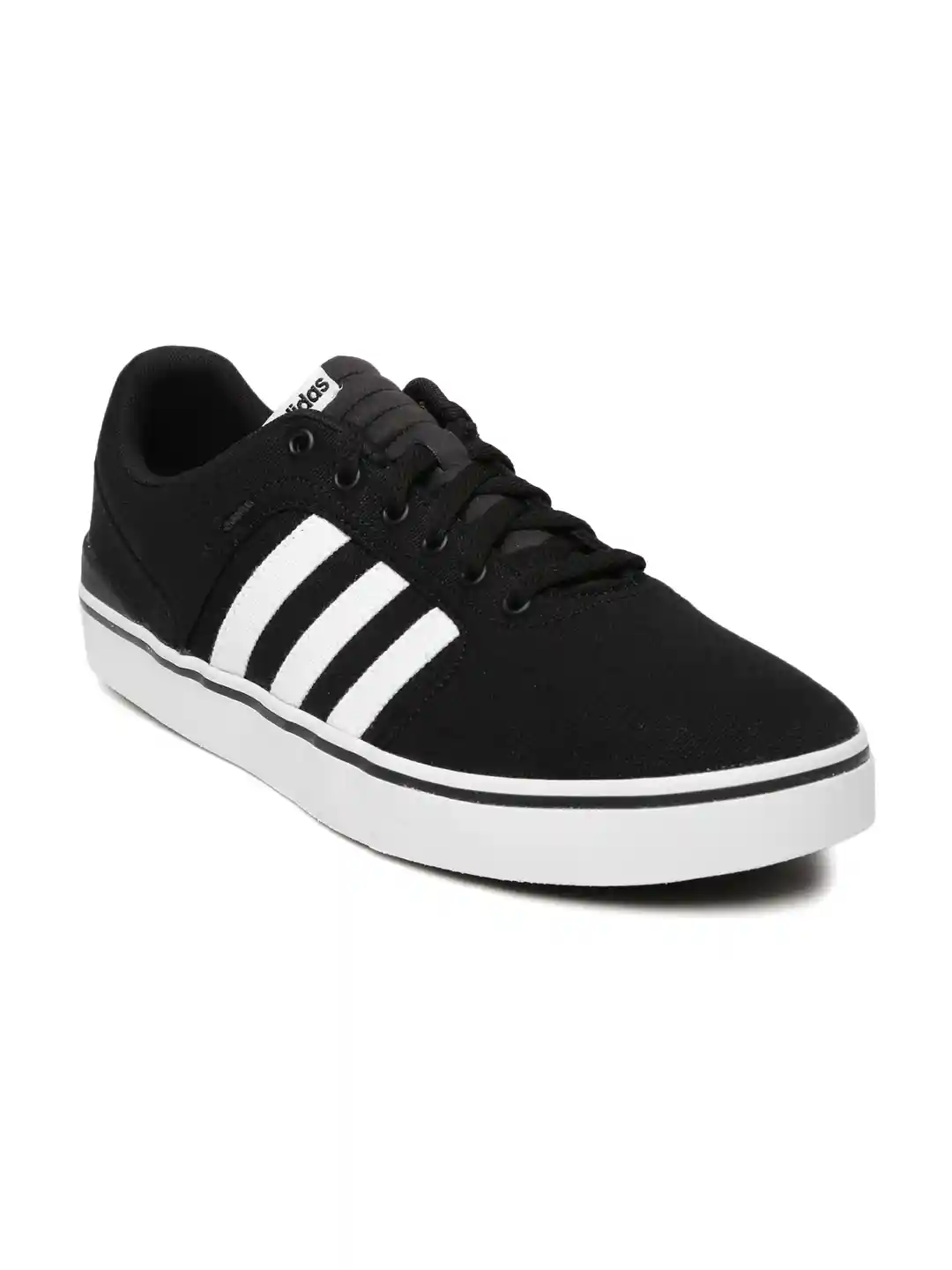 Buy ADIDAS NEO Men Black Hawthorn St Sneakers Casual Shoes for