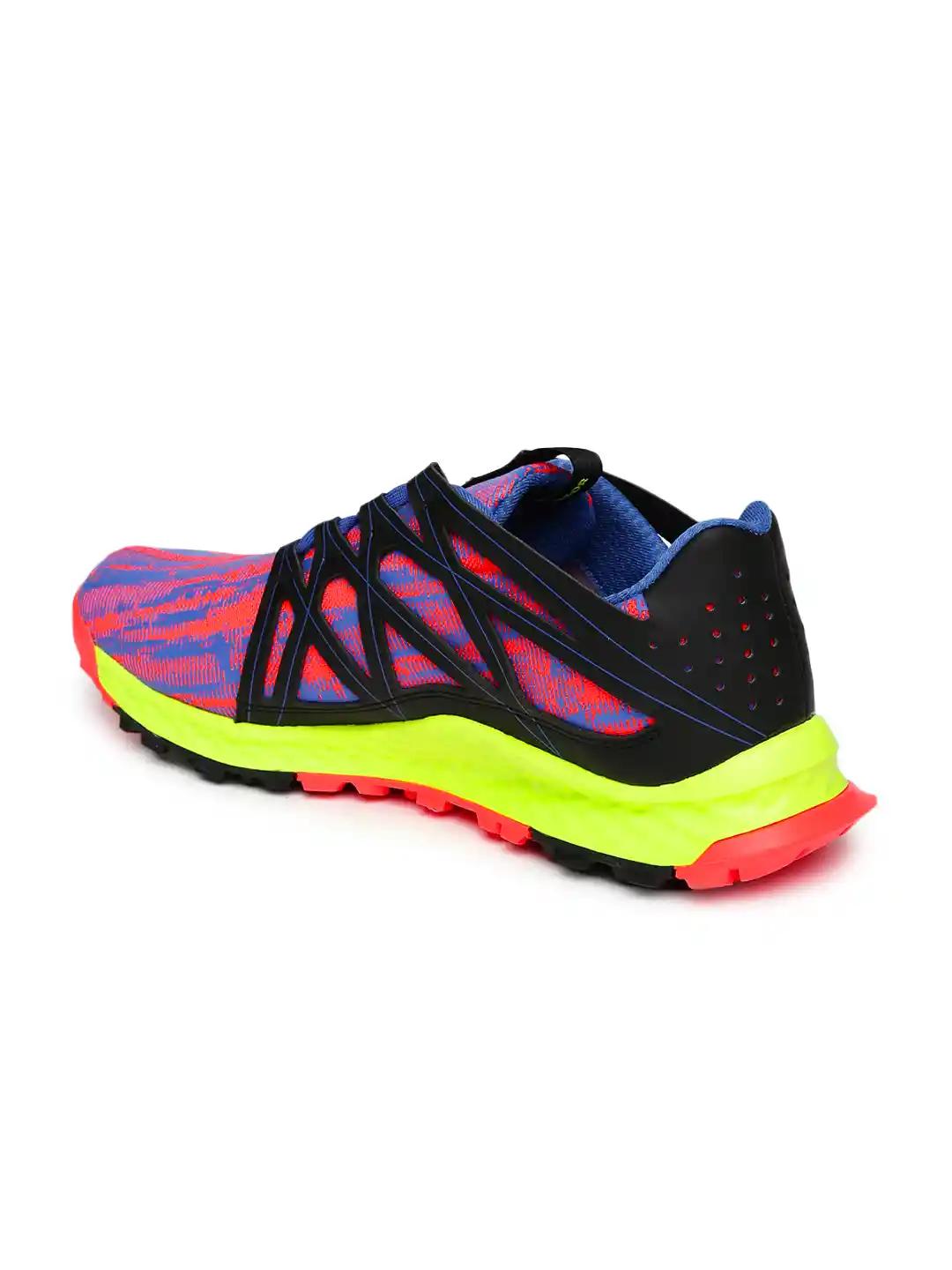 Buy ADIDAS Men Blue Orange VIGOR BOUNCE M Running Shoes Sports