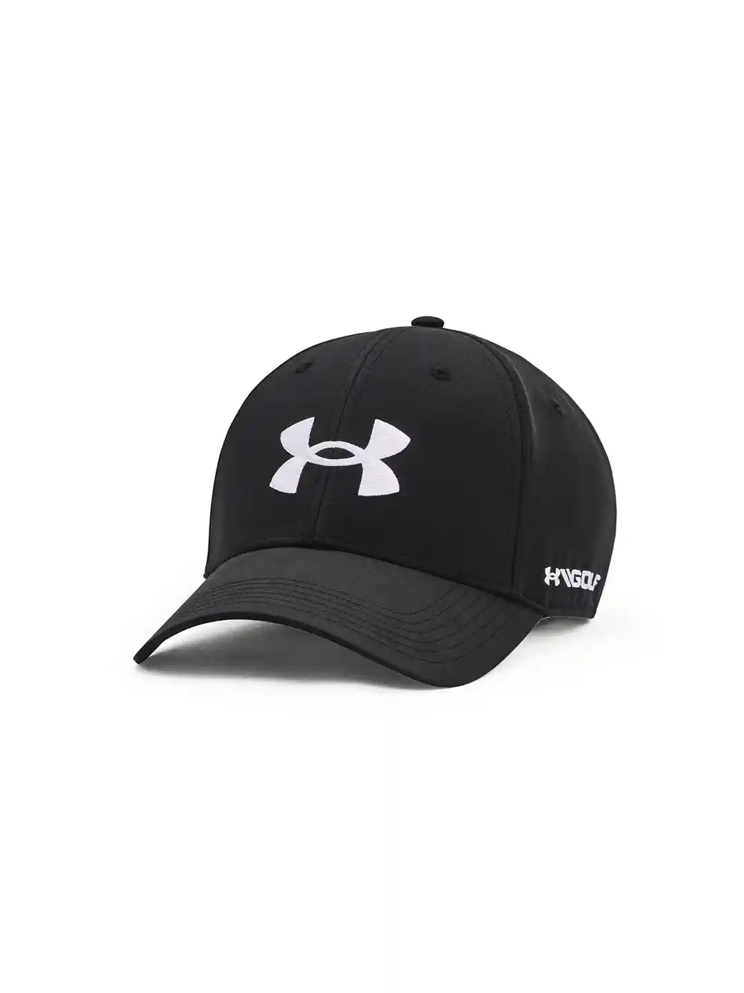 Buy UNDER ARMOUR Men Brand Logo Design Golf96 Baseball Cap Caps