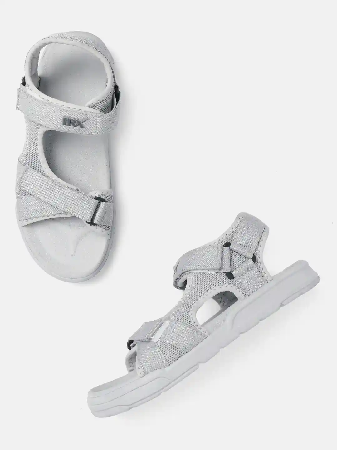 Buy HRX by Hrithik Roshan Men Hook & Loop Athleisure Sandal