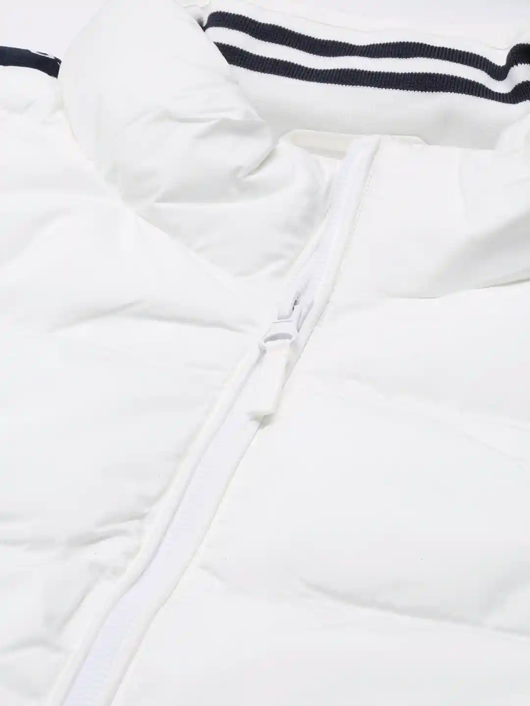 Buy U S Polo Assn Men White Brand Logo Colourblocked Windcheater