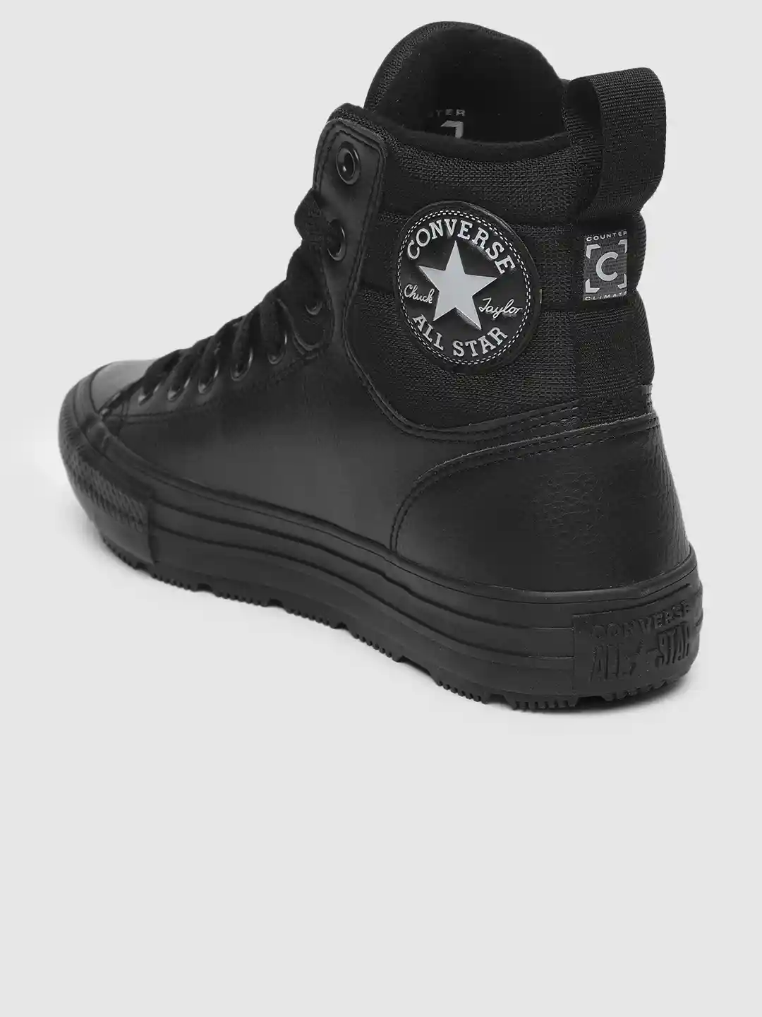 Converse Best Black Sneakers 2021 Converse Men Black High-Top
