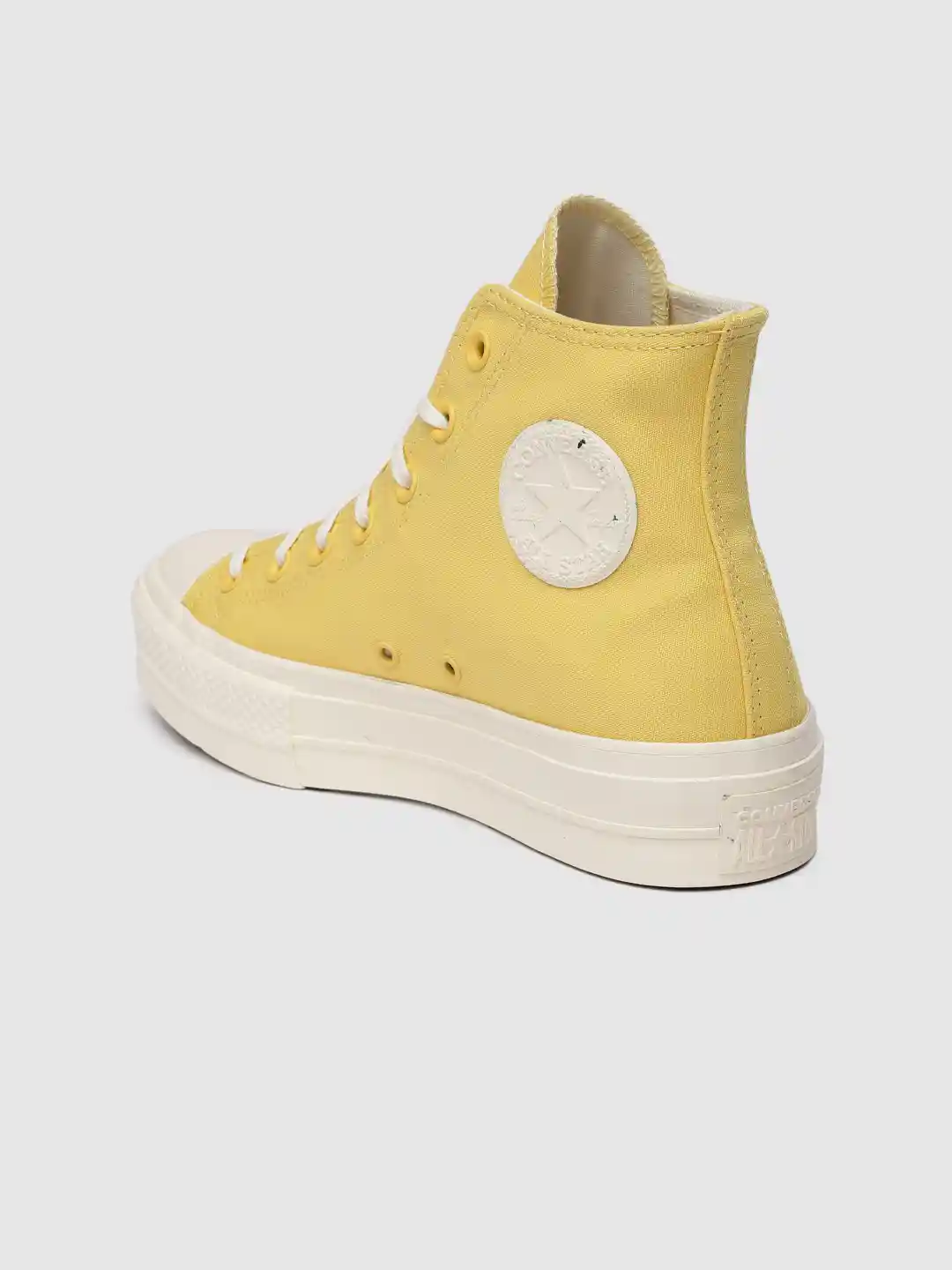 Yellow Converse Women's Canvas Shoes Converse Chuck Taylor
