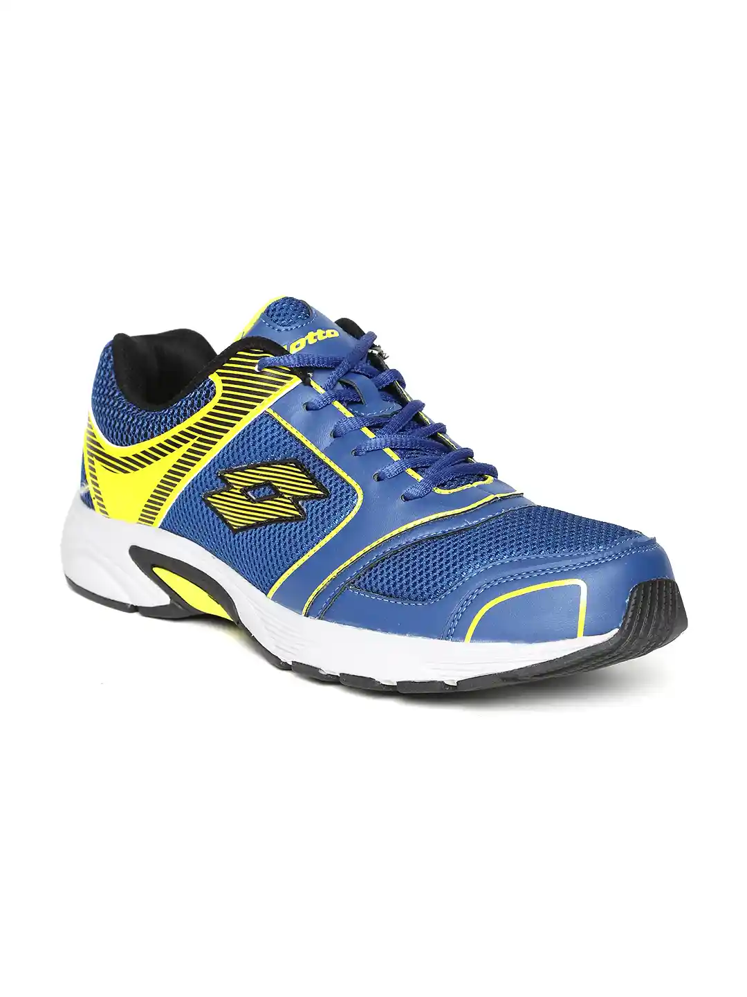 Buy Lotto Men Blue Running Shoes Sports Shoes for Men 1476533