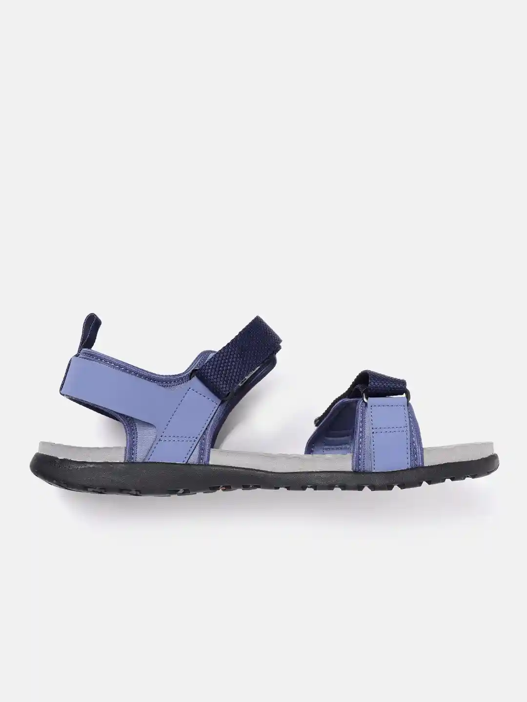 Buy ADIDAS Men Blue Woven Design Adipu 2019 Sports Sandals