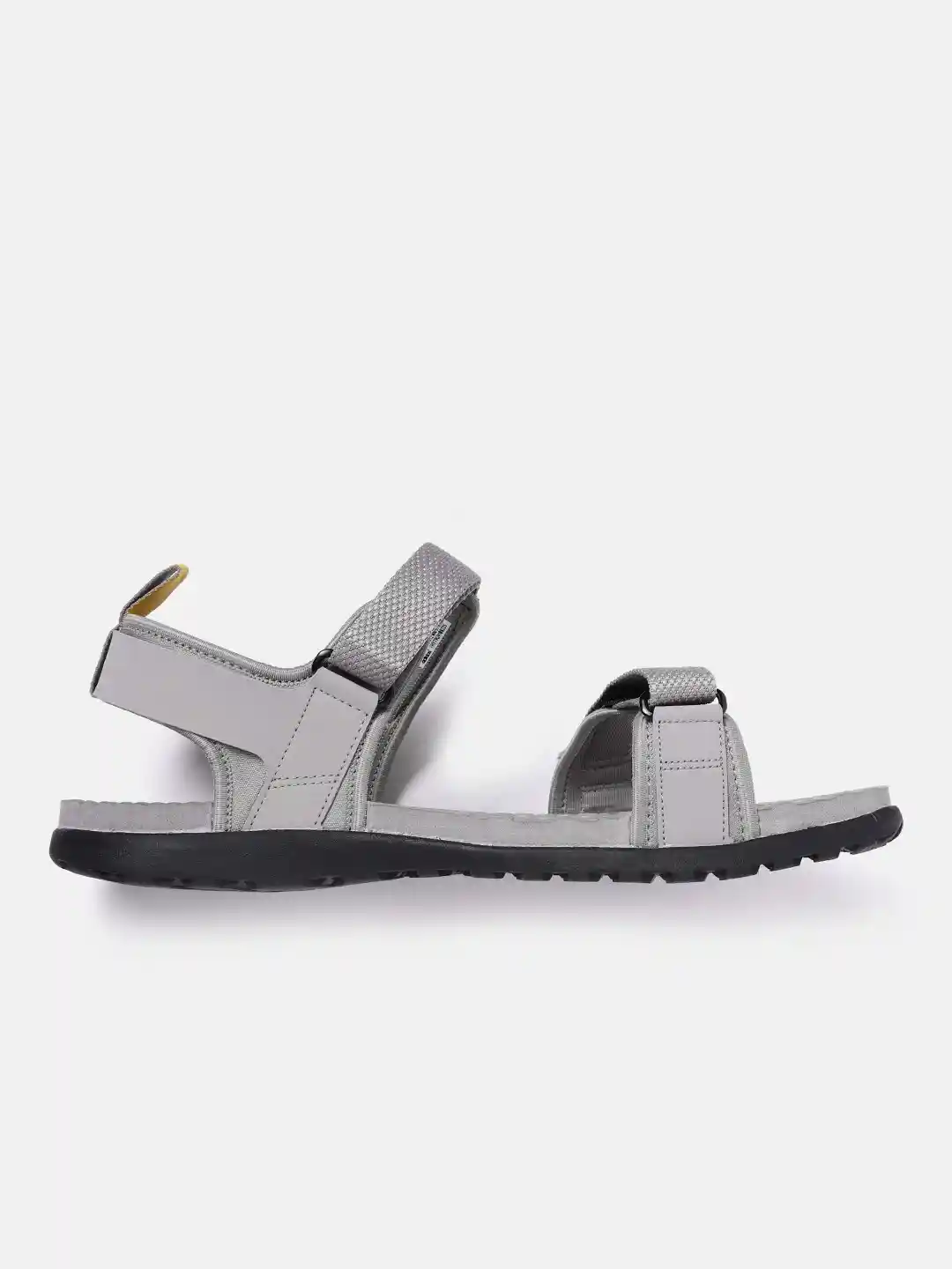 Buy ADIDAS Men Grey Woven Design Adipu 2019 Sports Sandals