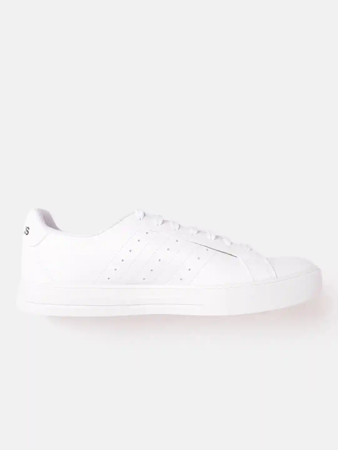 Buy ADIDAS Men White Solid Street Icon Running Shoes Sports