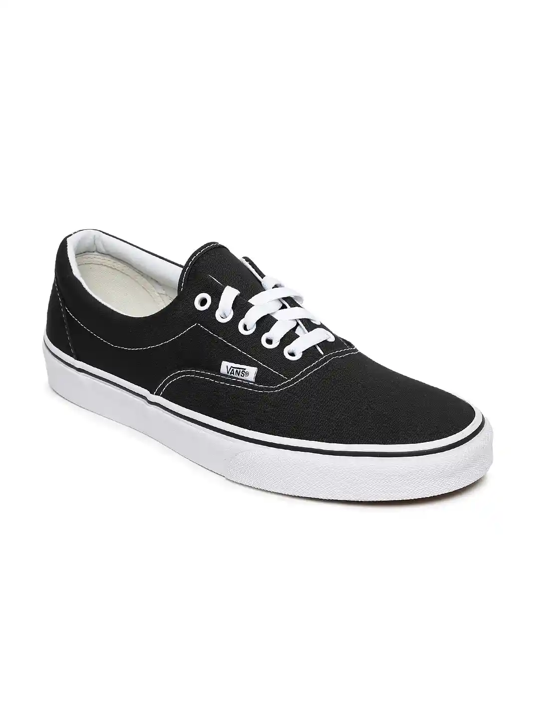 Buy Vans Unisex Black Era Sneakers Casual Shoes for Unisex