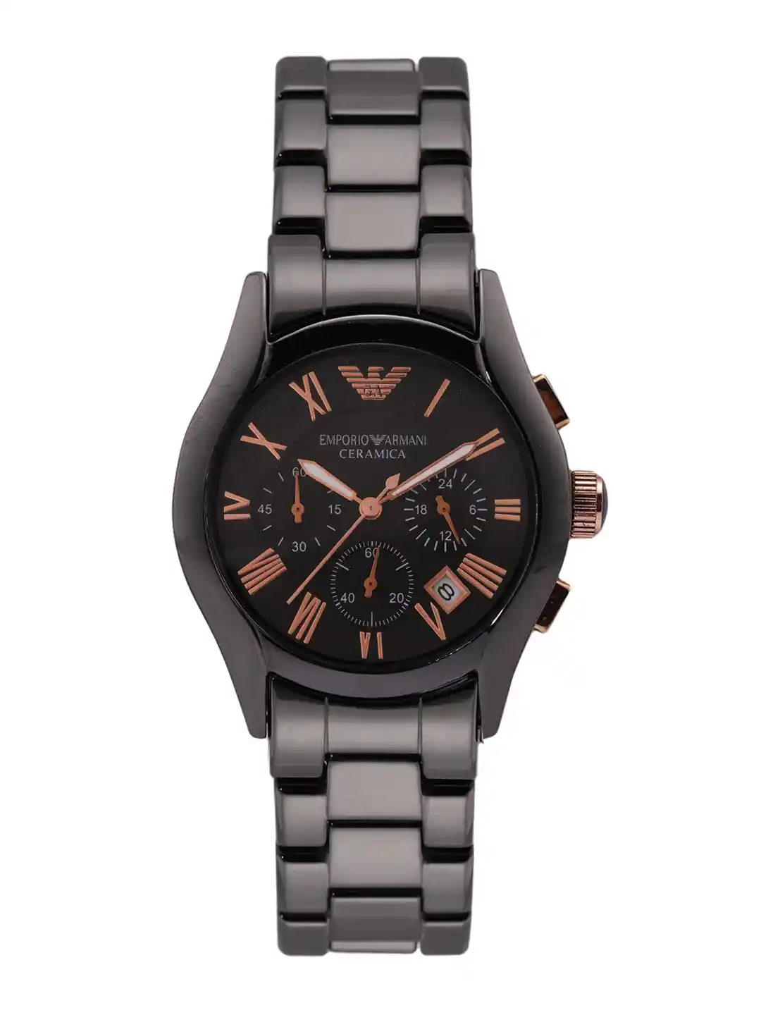 Emporio Armani Men Armani 2021 A Model Walks The Runway At The