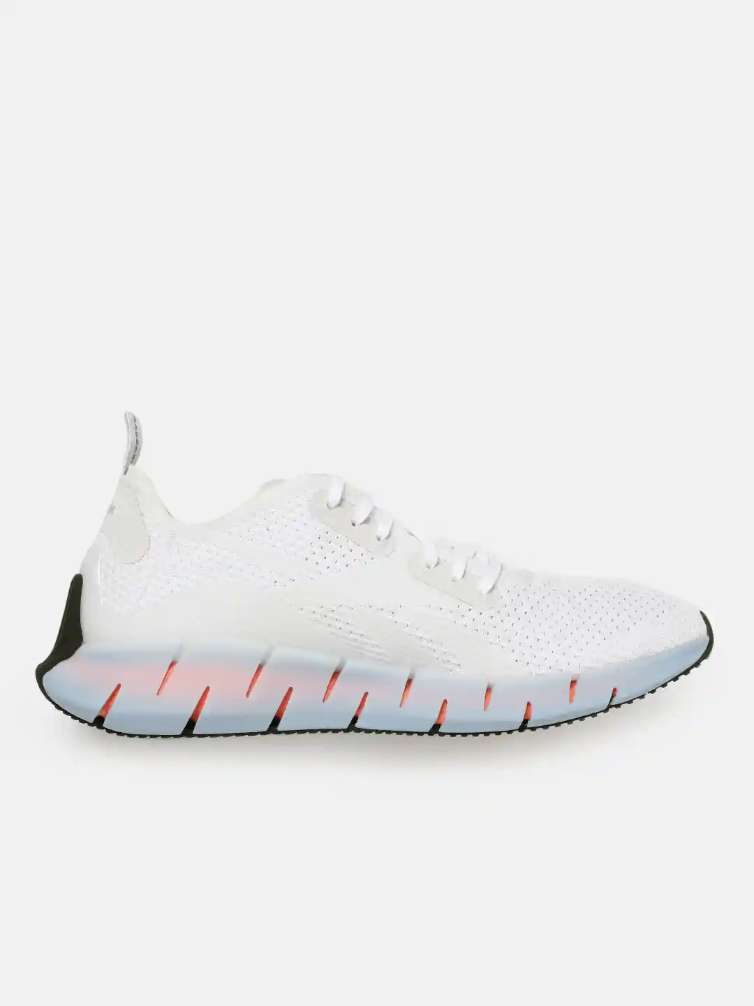 Buy Reebok Unisex White Zig Kinetica Shadow Woven Design Running