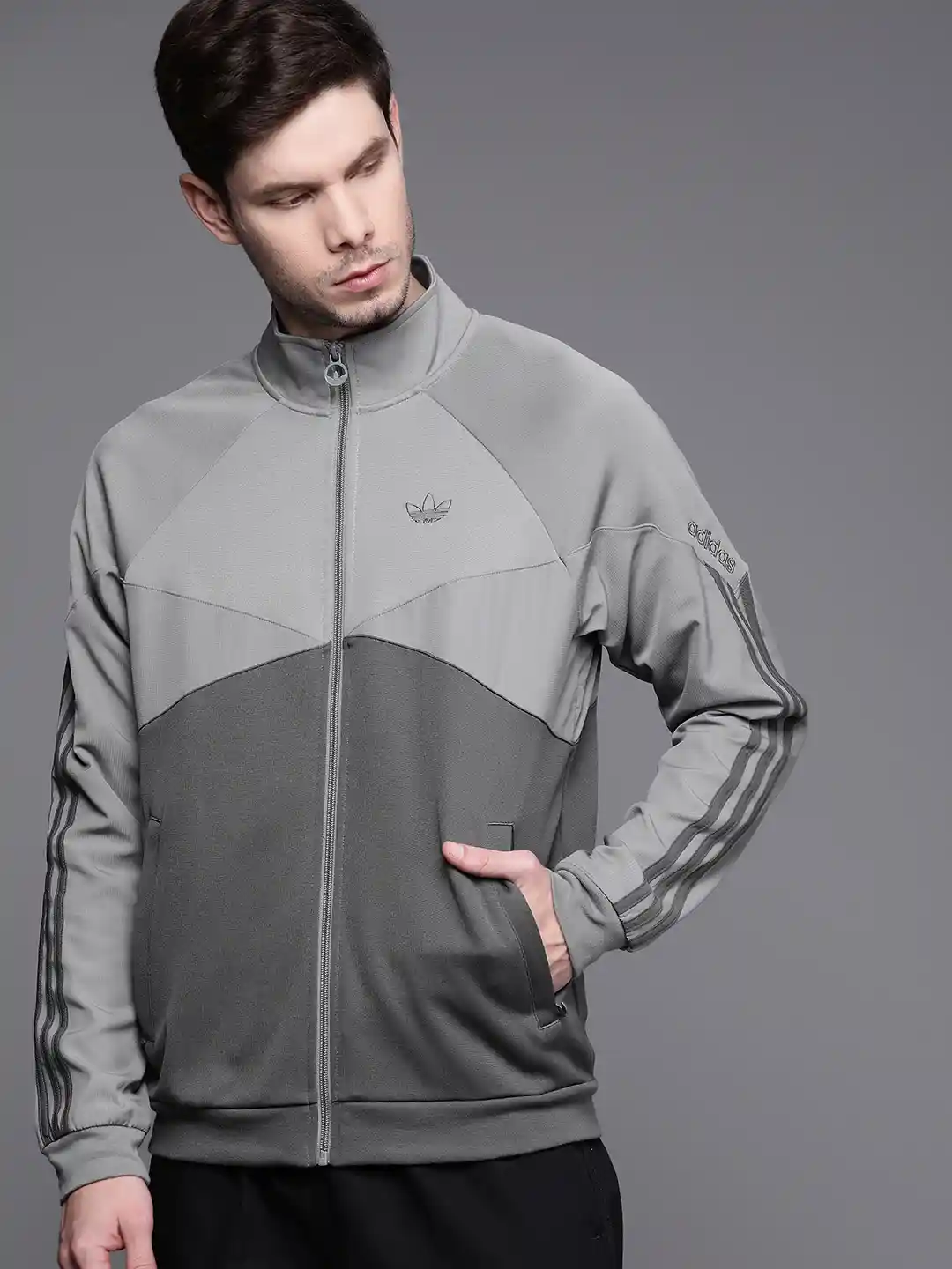 Adidas Tracksuit Jacket Adidas Jacket Polyester ADIDAS Boys